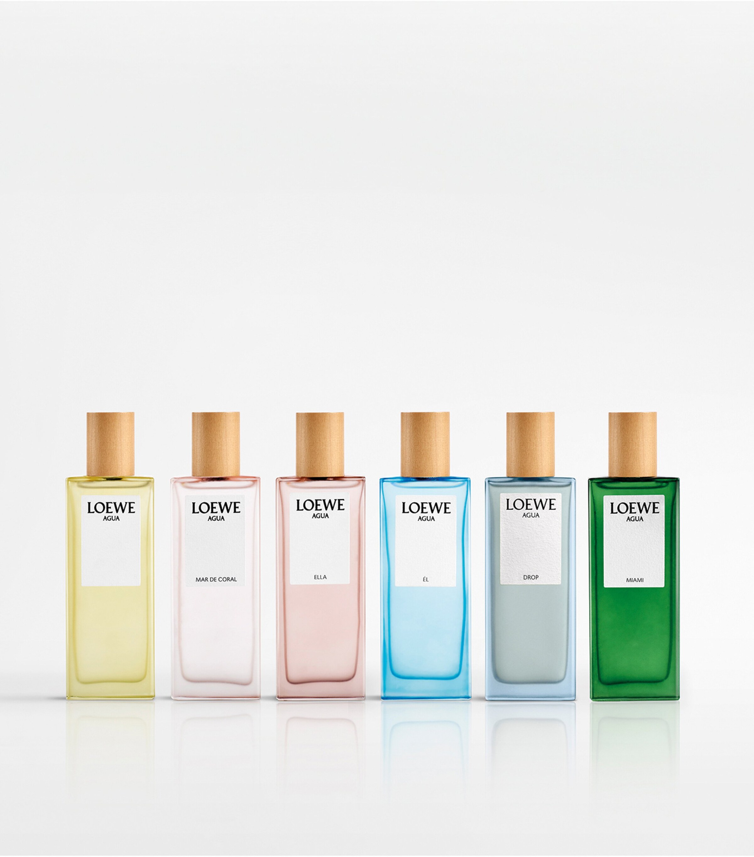 LOEWE Perfume Agua Él Eau de Toilette (50Ml) Image 8