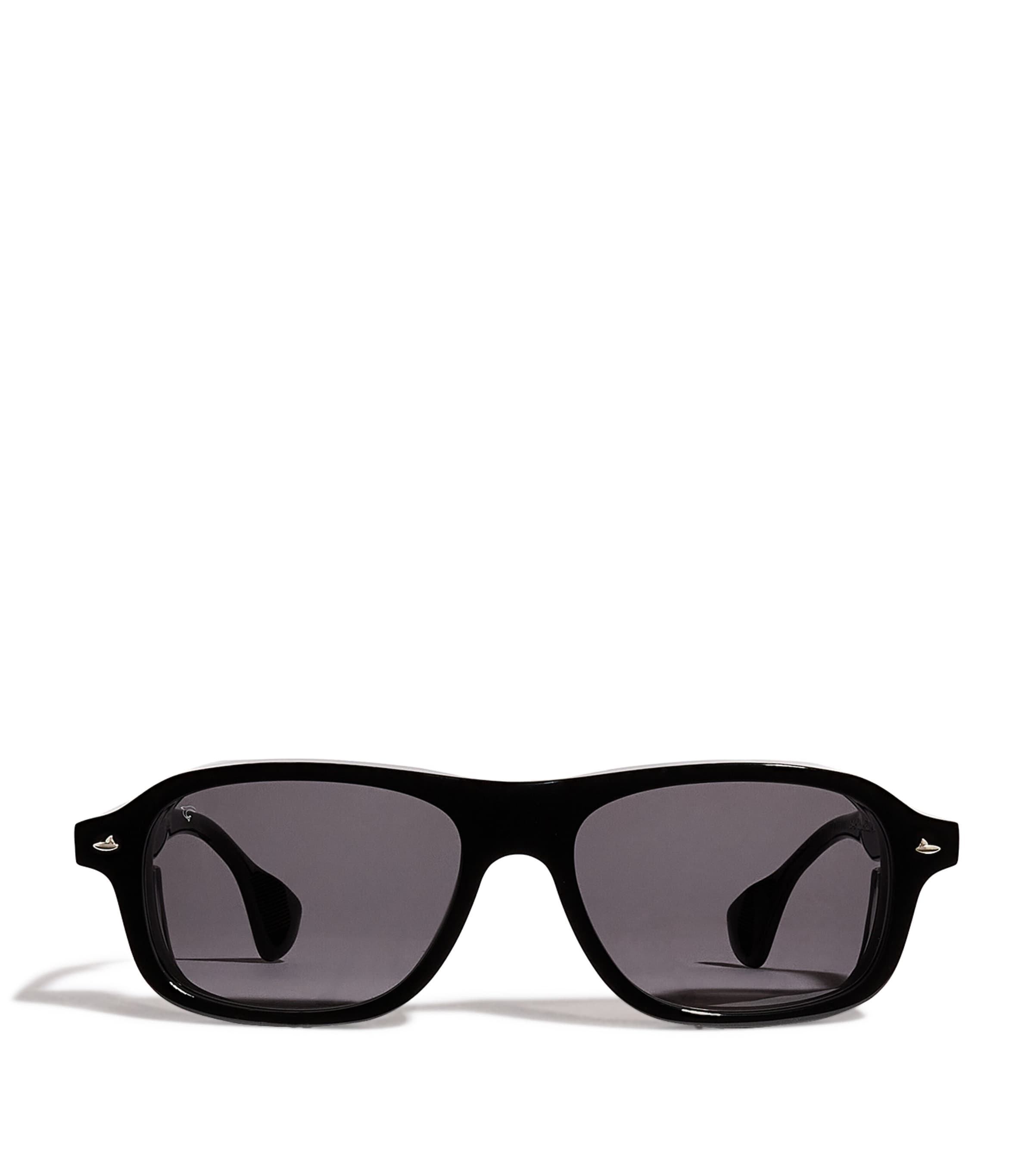 Sestini Acetate Ventitre Sunglasses Black Image 1