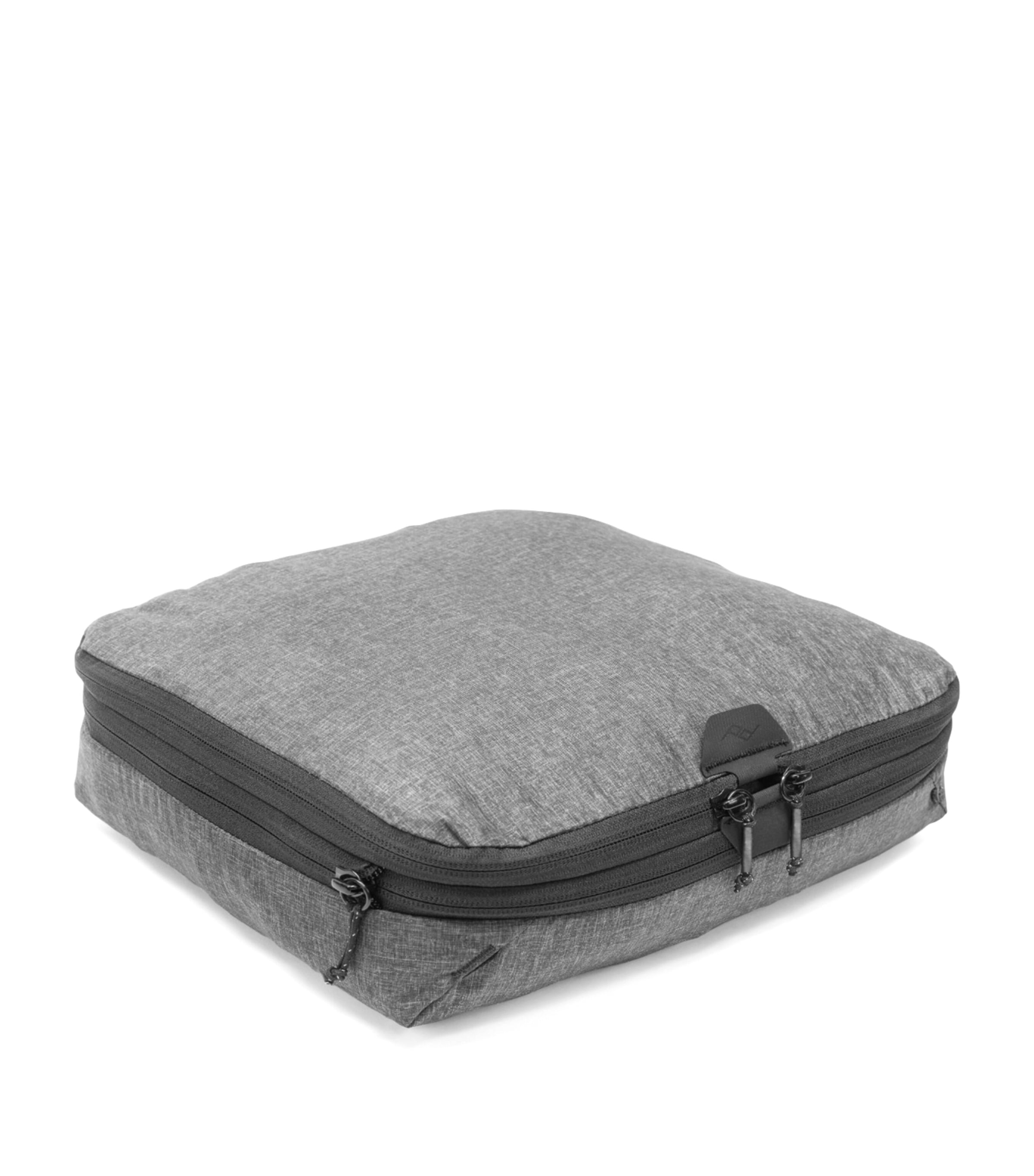 Peak Design Medium Compressible Packing Cube In Gray