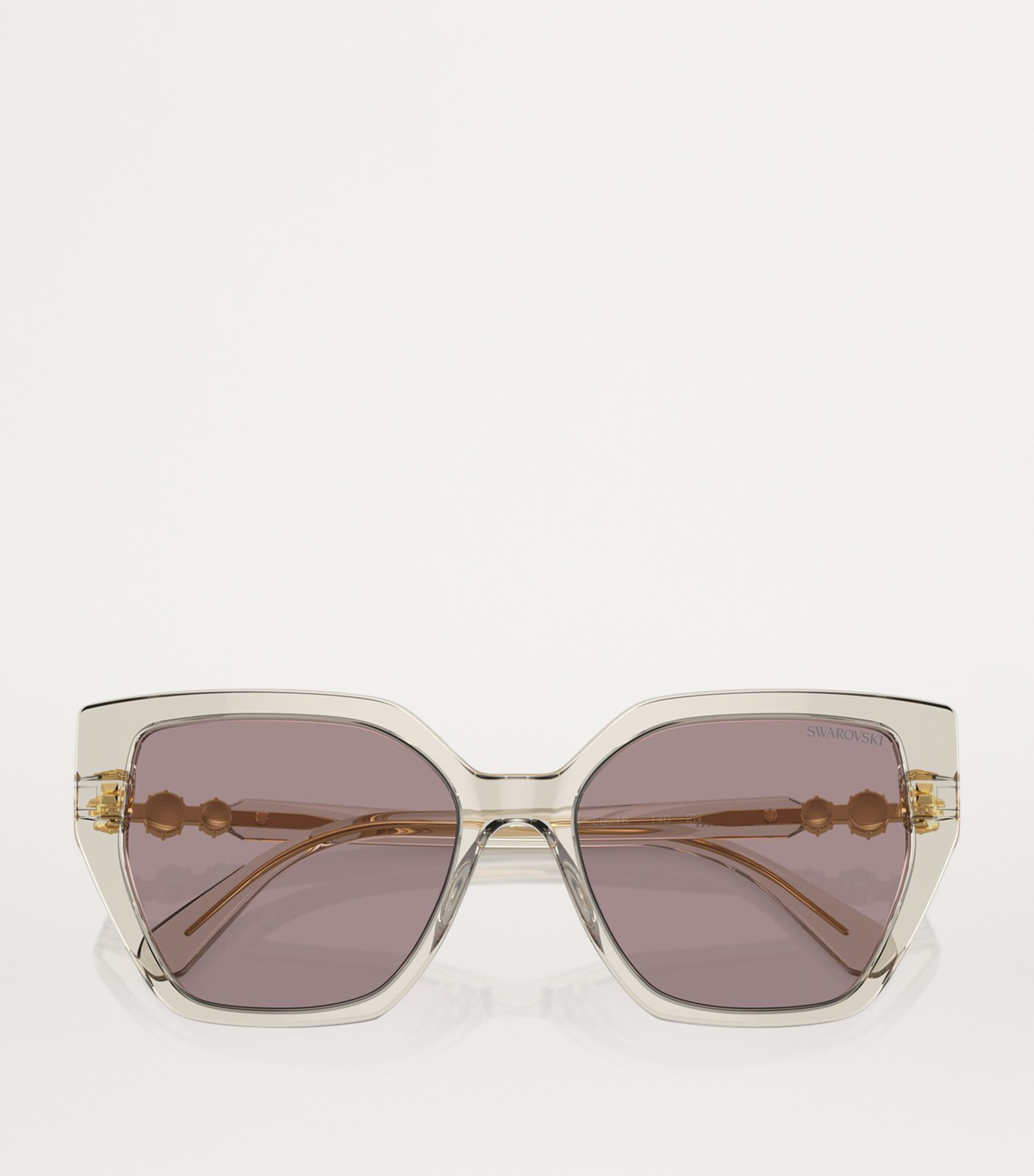 Swarovski Acetate SK6016 Sunglasses Image 4