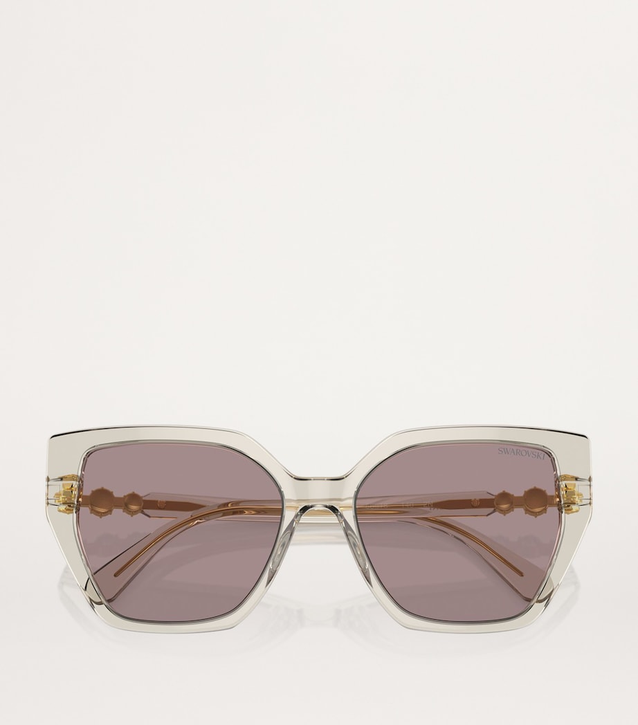 Swarovski Acetate SK6016 Sunglasses Image 4