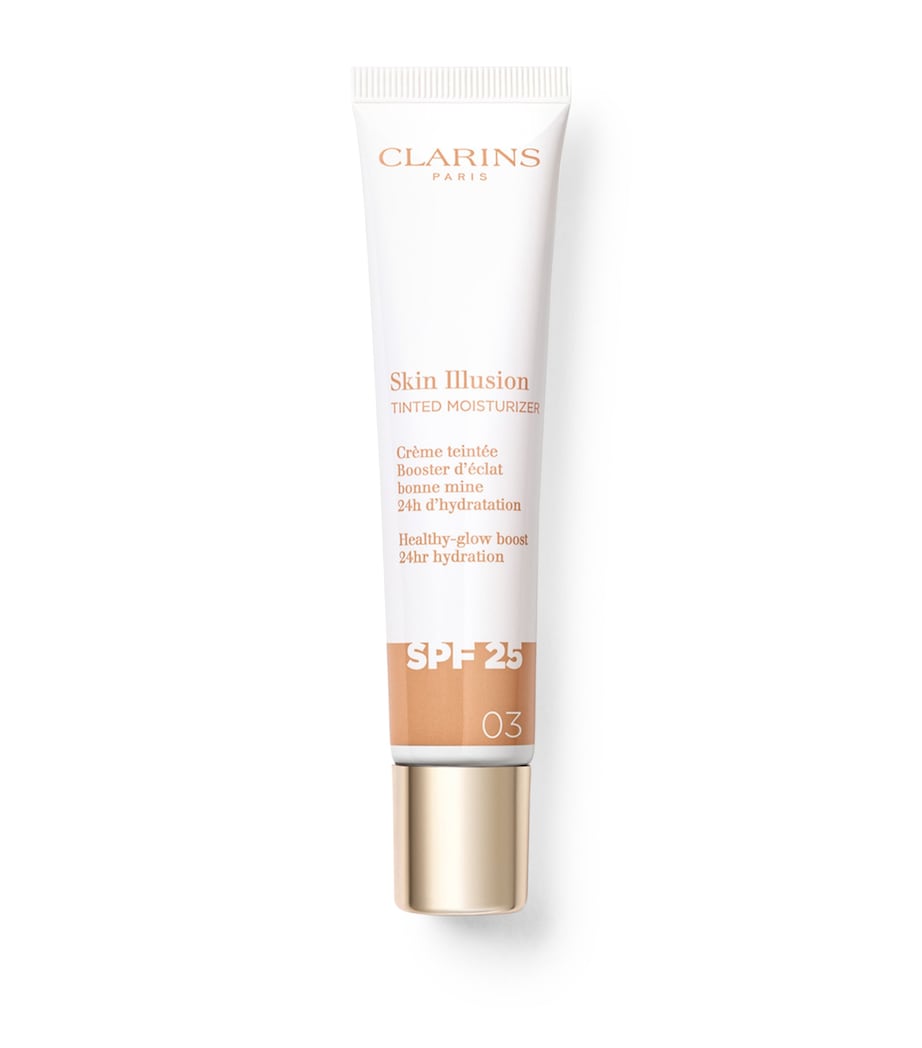 Clarins Skin Illusion Tinted Moisturizer SPF 25 Image 1