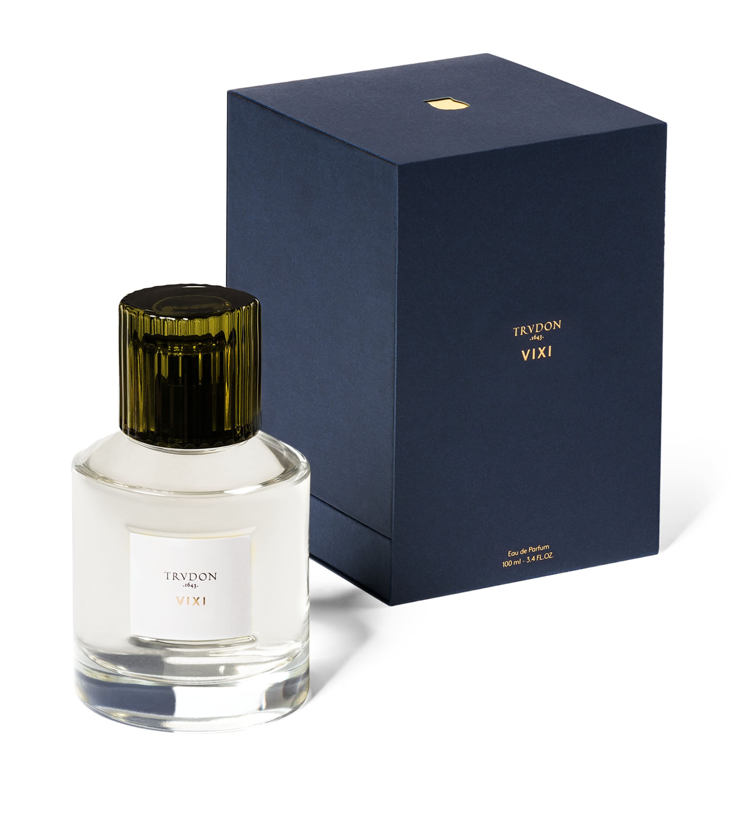 Trudon Vixi Eau de Parfum (100ml) | Perfume | Womens Perfume | Mens Aftershave | Unisex Perfumes | Designers | TRUDON