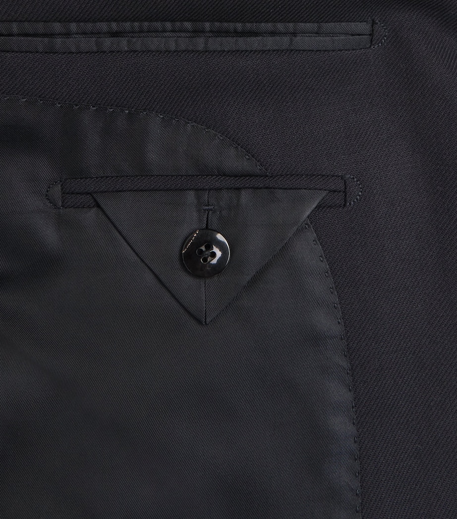 Wool Shelton 2-Piece Suit UCC Image 5