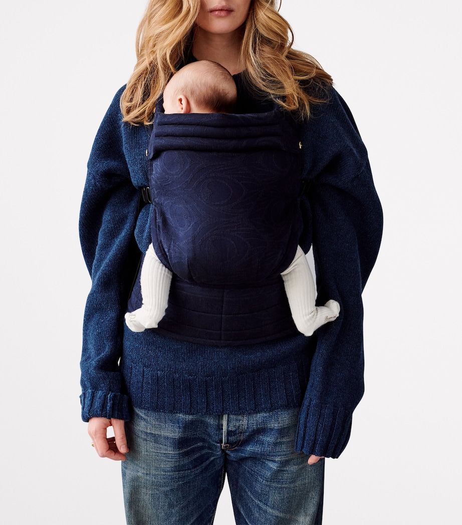 Zeitgeist Argus Belle Baby Carrier BLUE Image 2