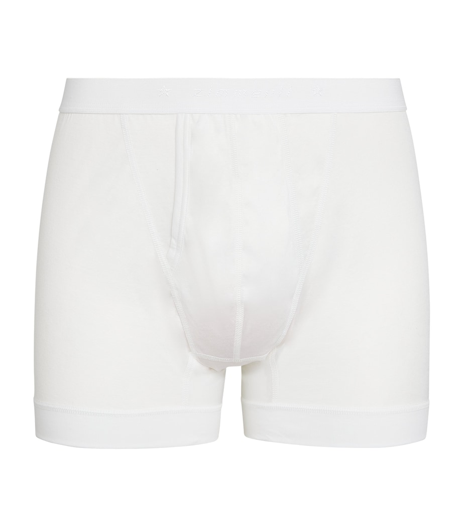 252 Royal Classic Boxer Briefs 01 WHITE Image 1
