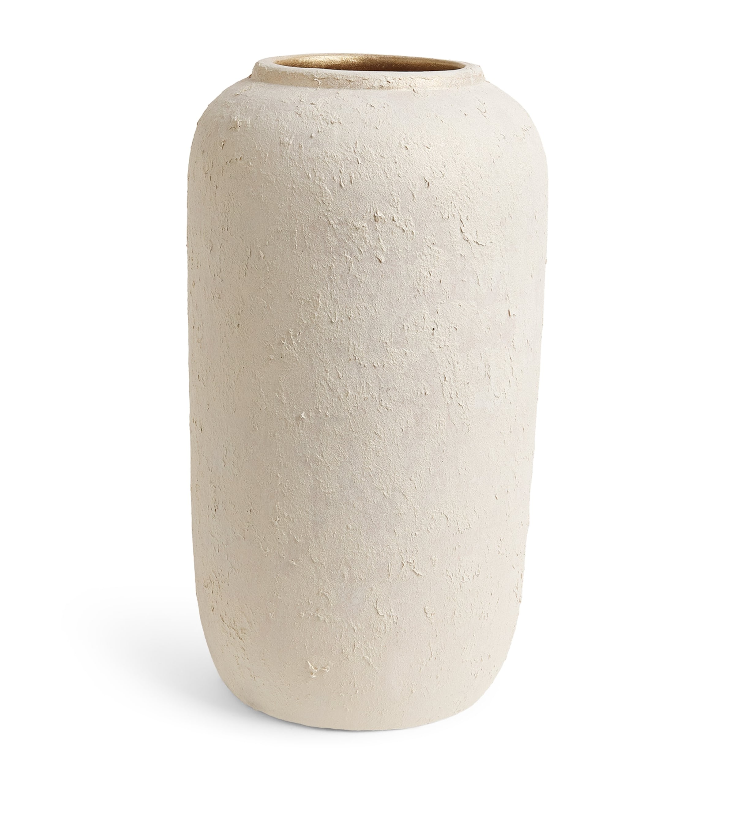 Harrods Terracotta Vase In Neutral