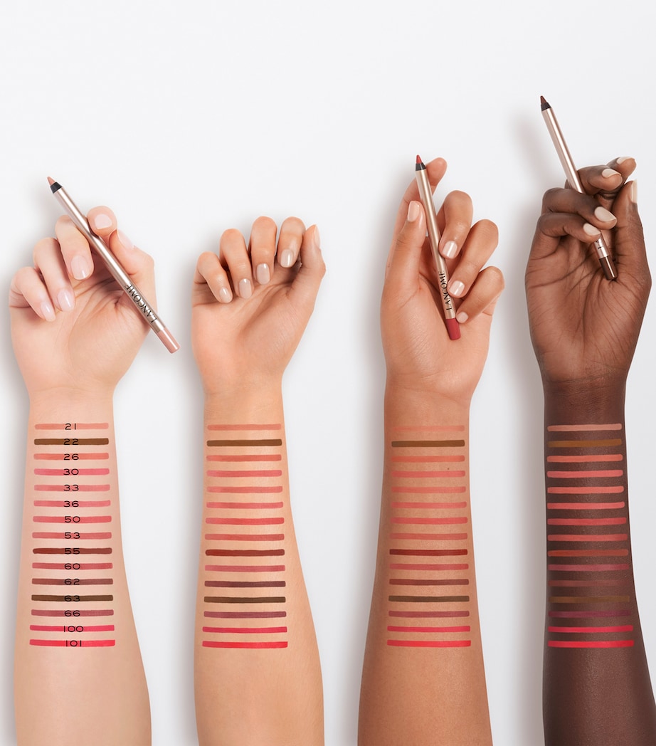 Lancôme Idôle Lip Shaper Liner Mauve On Image 3