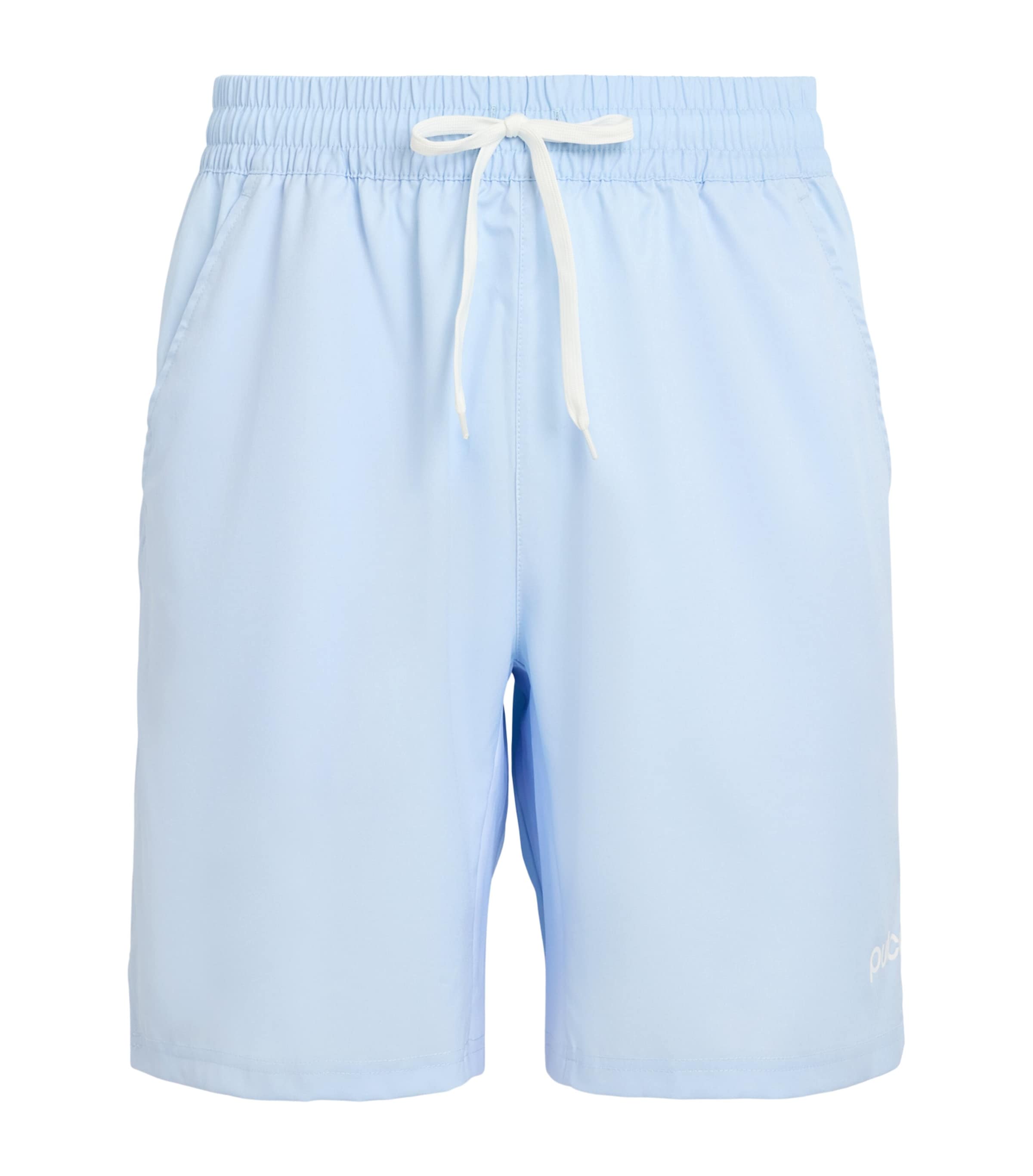 Pulco Studios Mens Cancun Shorts Sky Blue Image 1