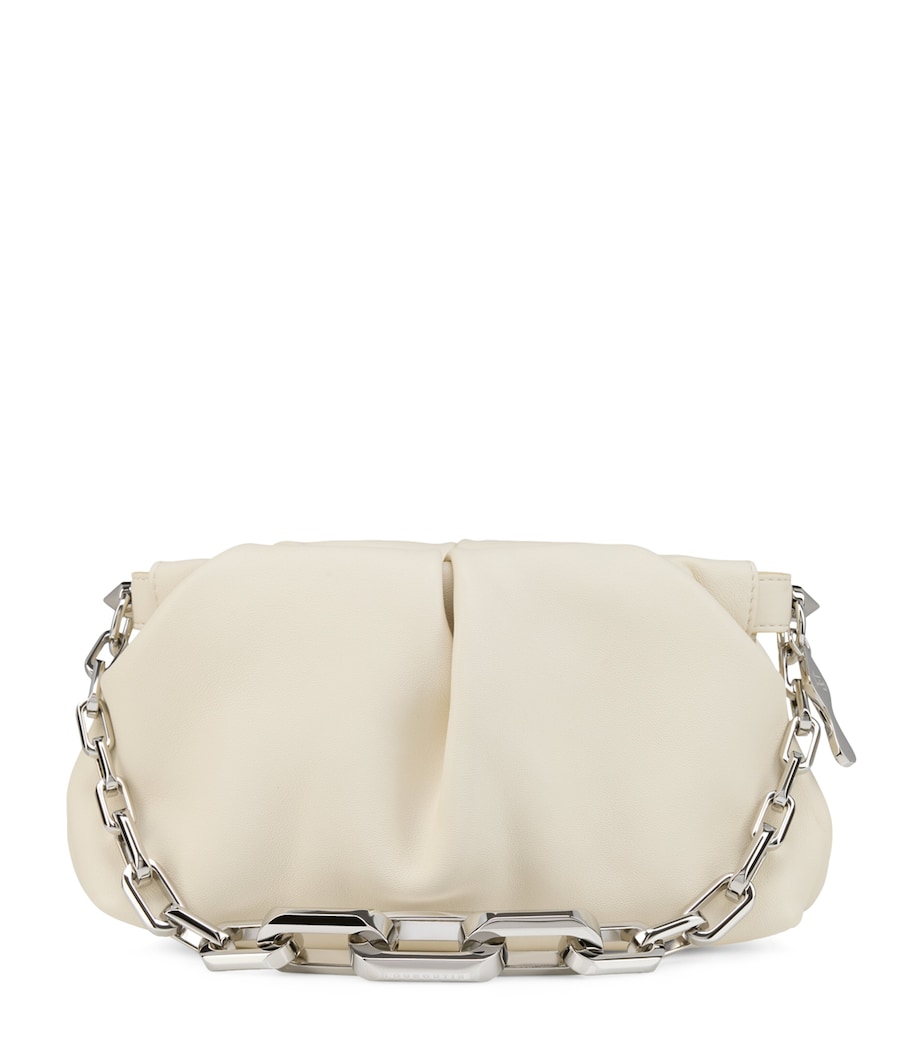 Small Leather Eva Shoulder Bag W699 Image 1