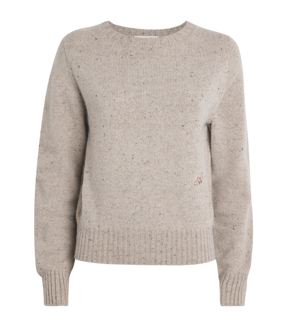 Cashmere Cairn Sweater