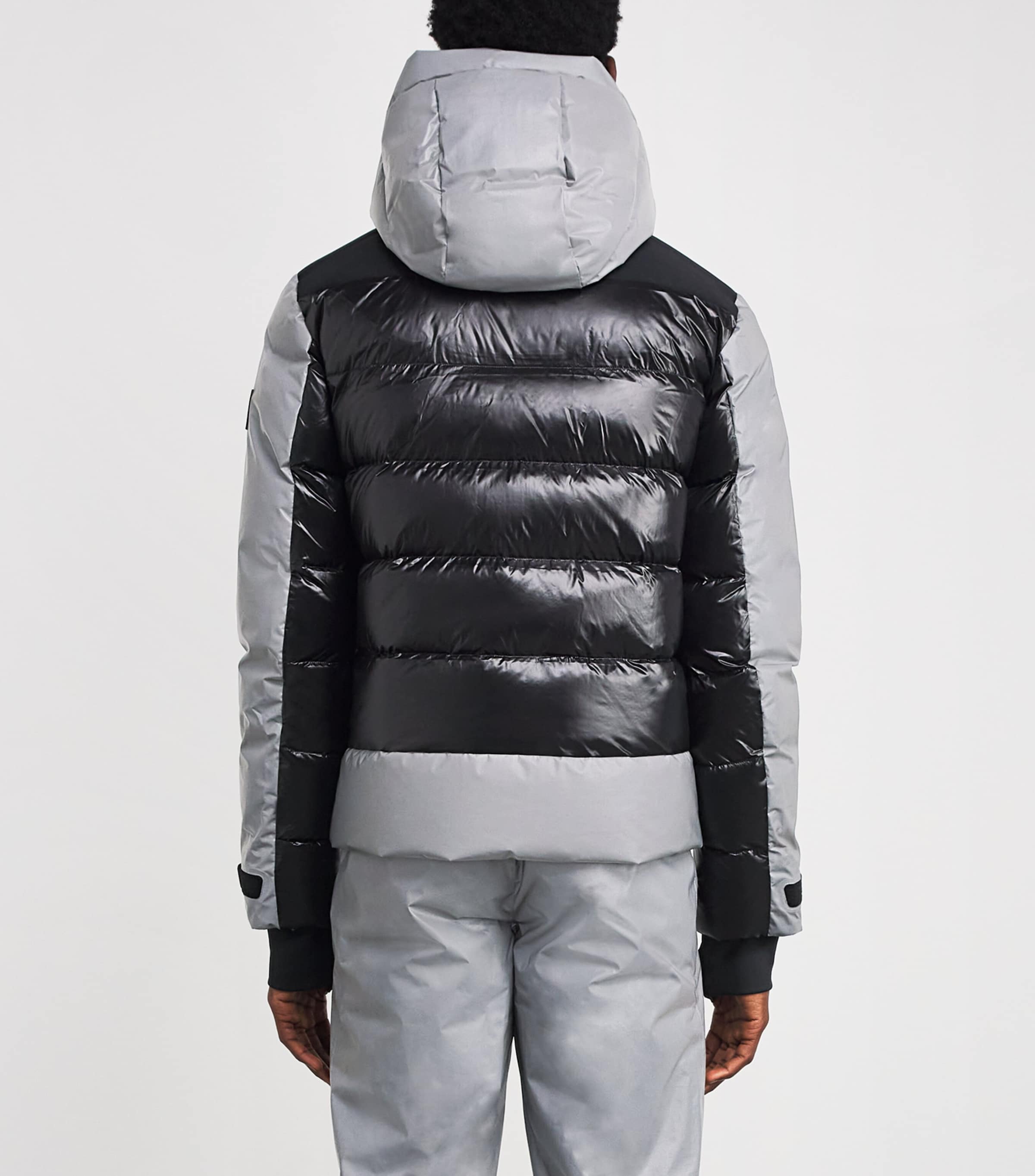 Reflective Cody-RF Down Ski Jacket C0066 REFLECTIVE Image 4