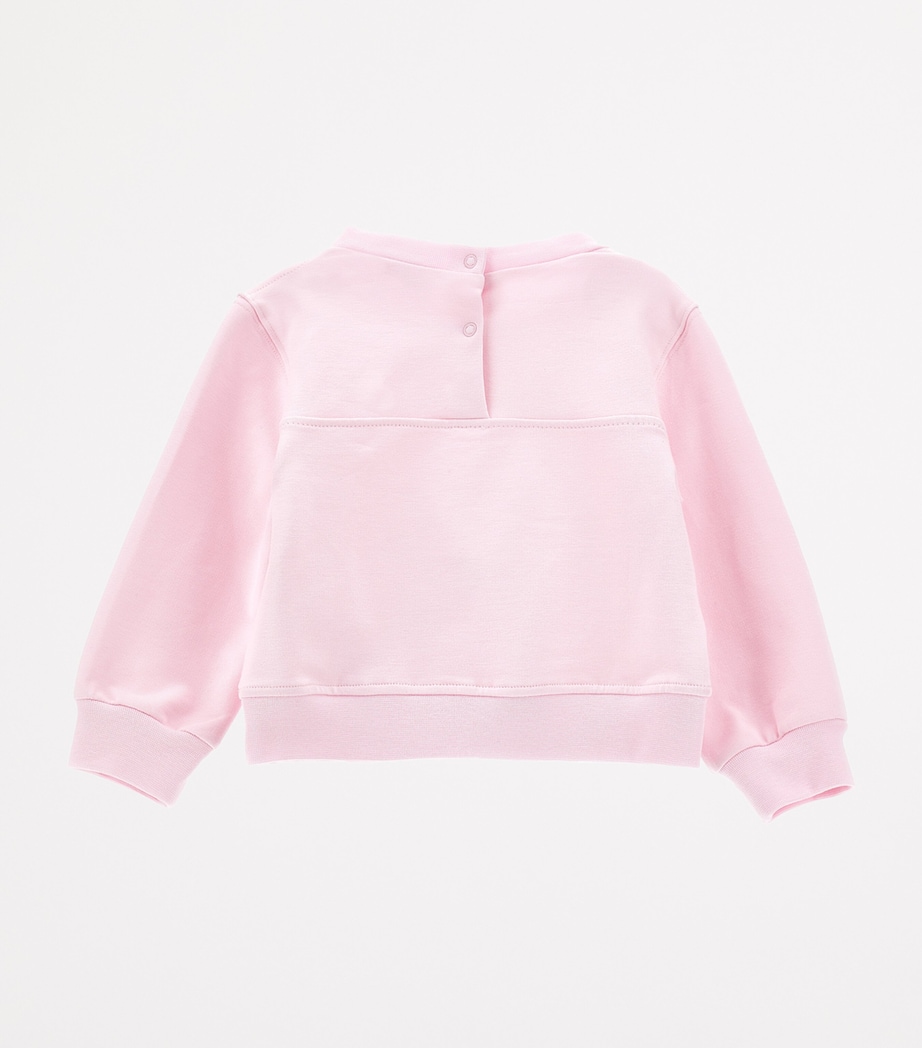 x Disney Alice in Wonderland Sweatshirt (3-36 Months) ROSA FAIRYTALE Image 2