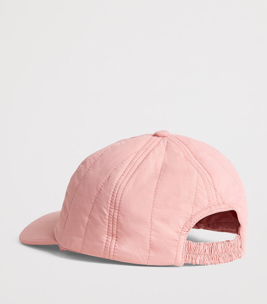 Sequinned Ribbon Juno Cap (2-8 Years) S30167 ROSETTE Image 2