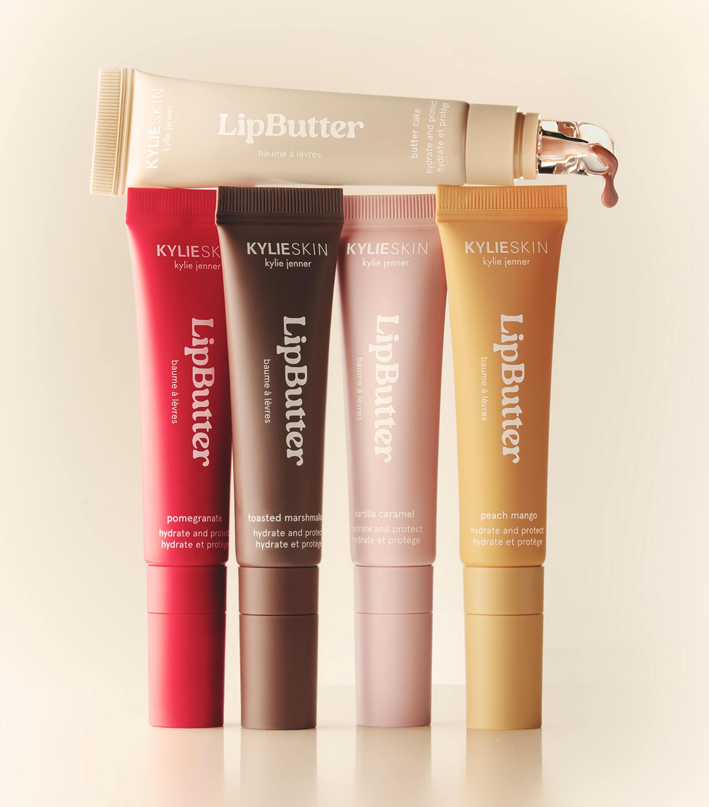 Kylie Cosmetics Lip Butter Pomegranate Image 7