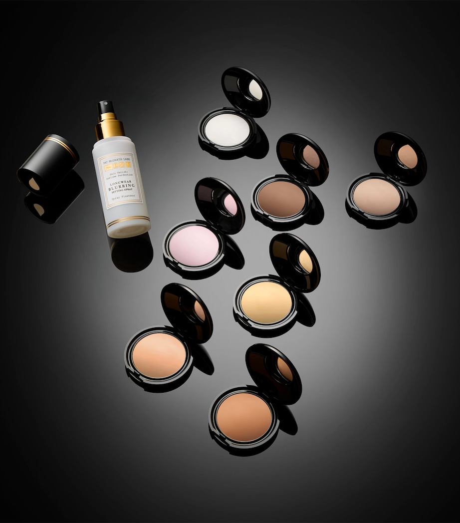 Longwear Blurring Setting Spray NO COLOUR Image 4