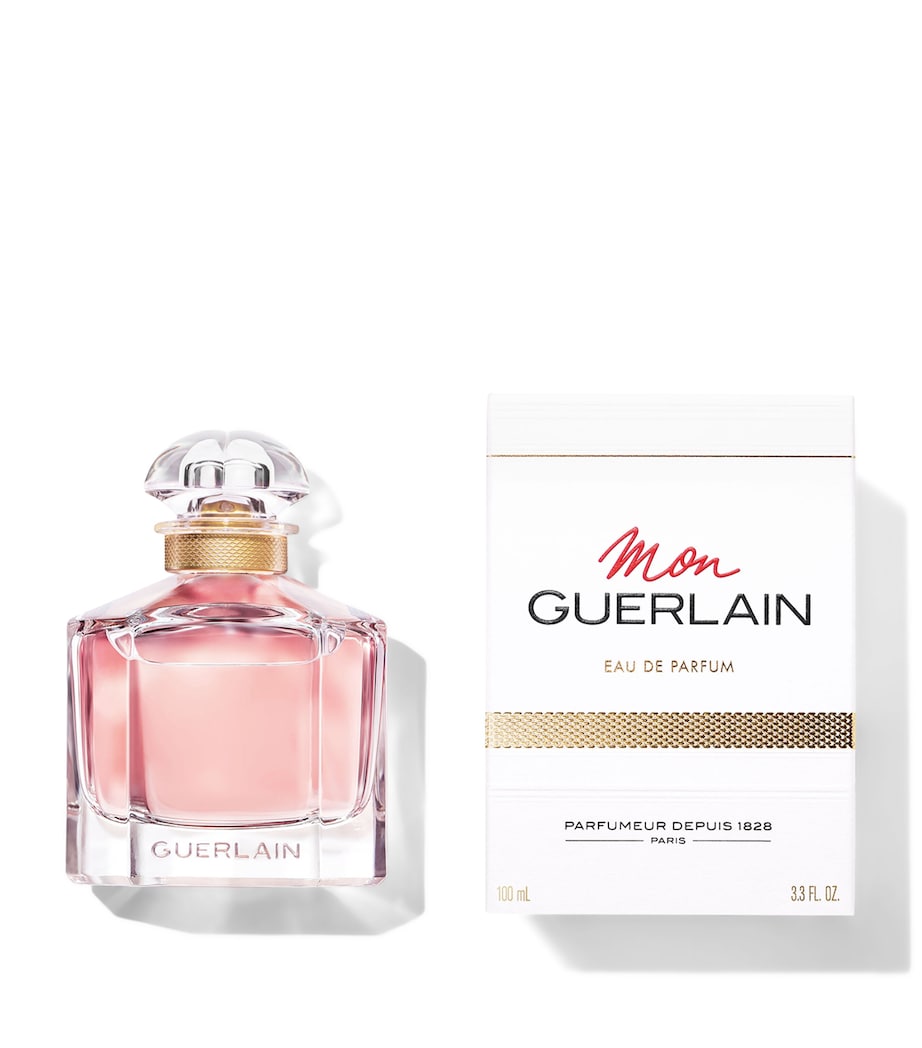 Mon Guerlain Eau de Parfum (100ml) NO COLOUR Image 5