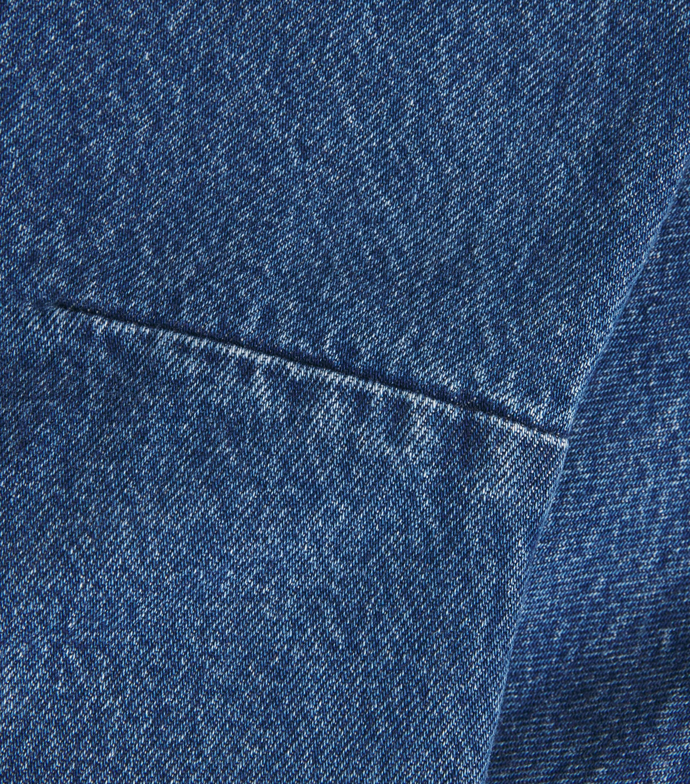 Citizens of Humanity Womens Miro Barrel-Leg Relaxed Jeans Azure Blue (indigo) Image 6