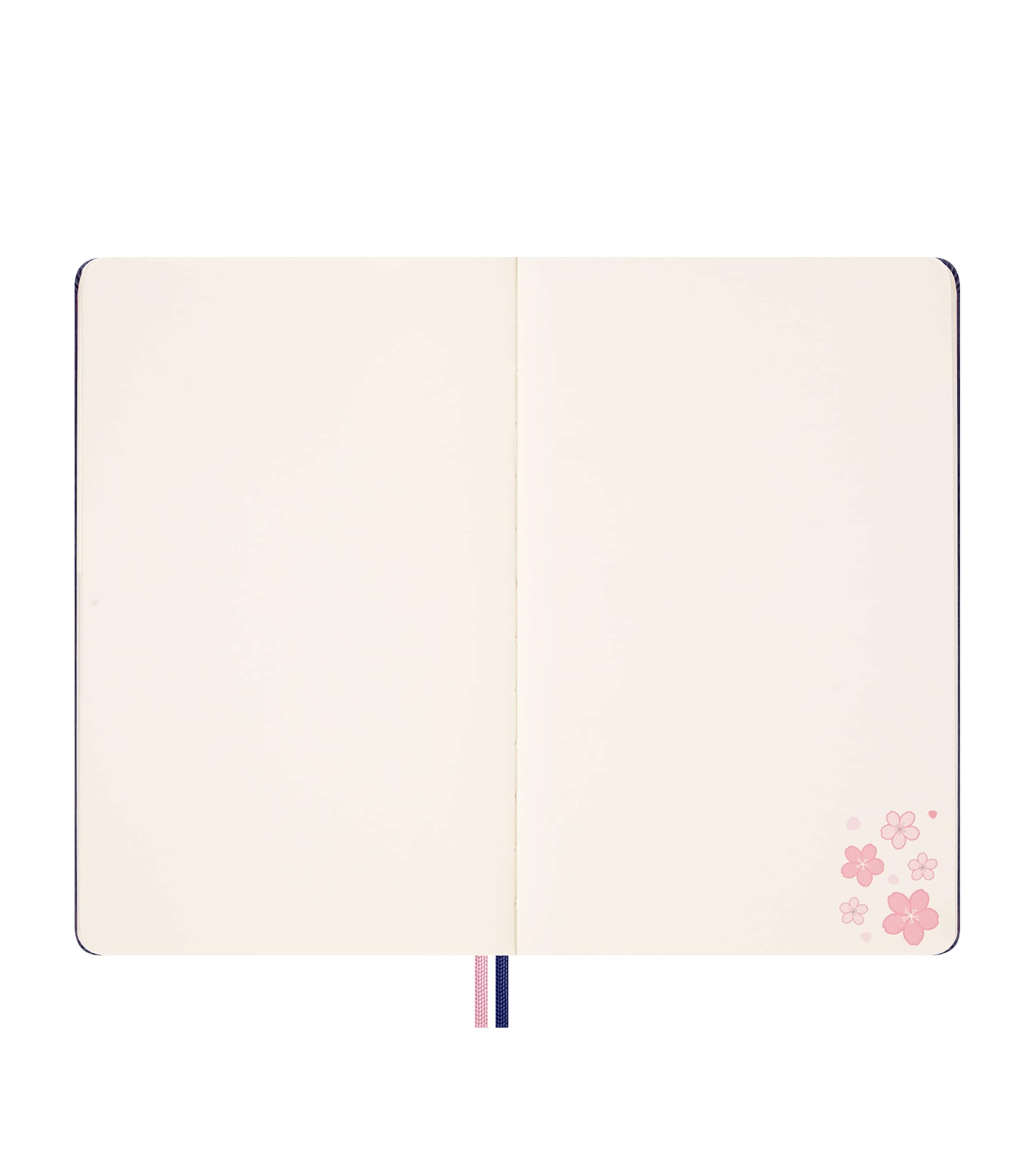 Sakura Collection Notebooks and Fountain Pen Gift Set PINK Image 3