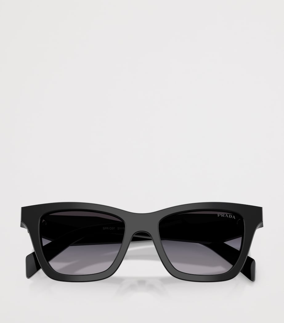 Acetate Square Sunglasses 16K90A Image 5