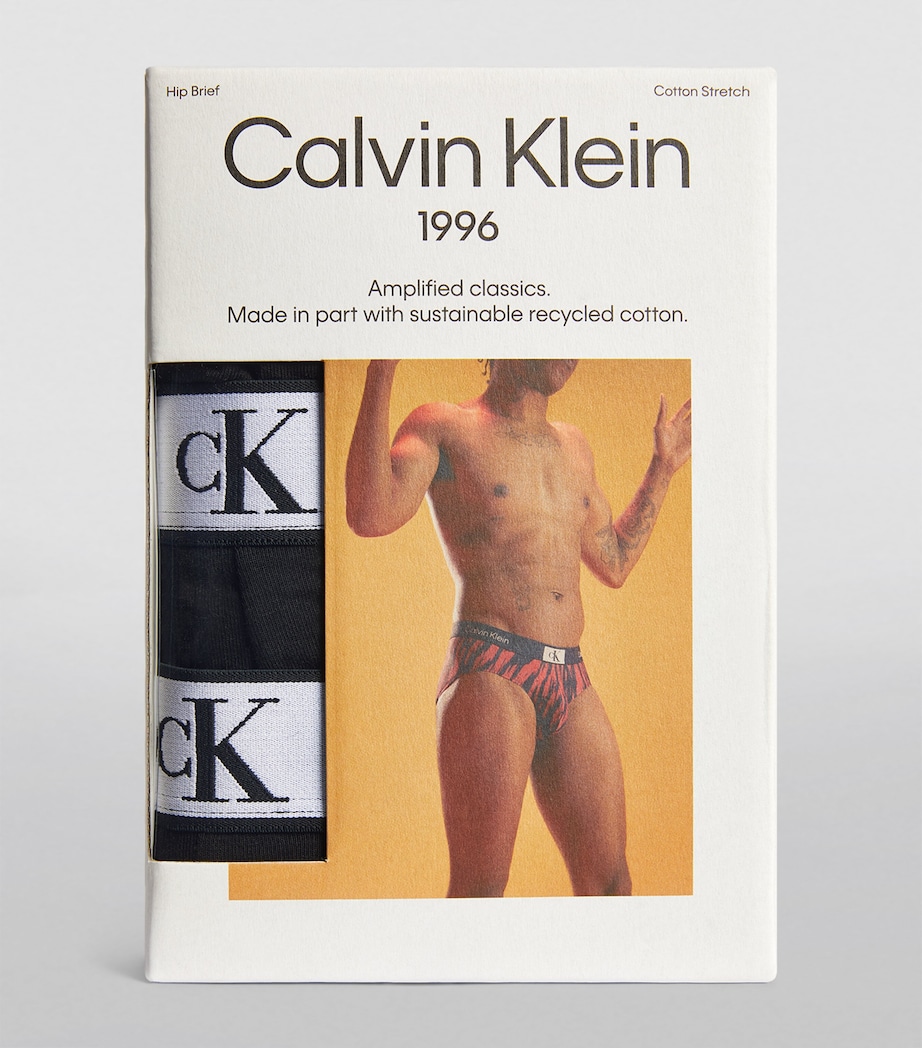 CK96 Hip Briefs (Pack of 3) UB1 Image 4