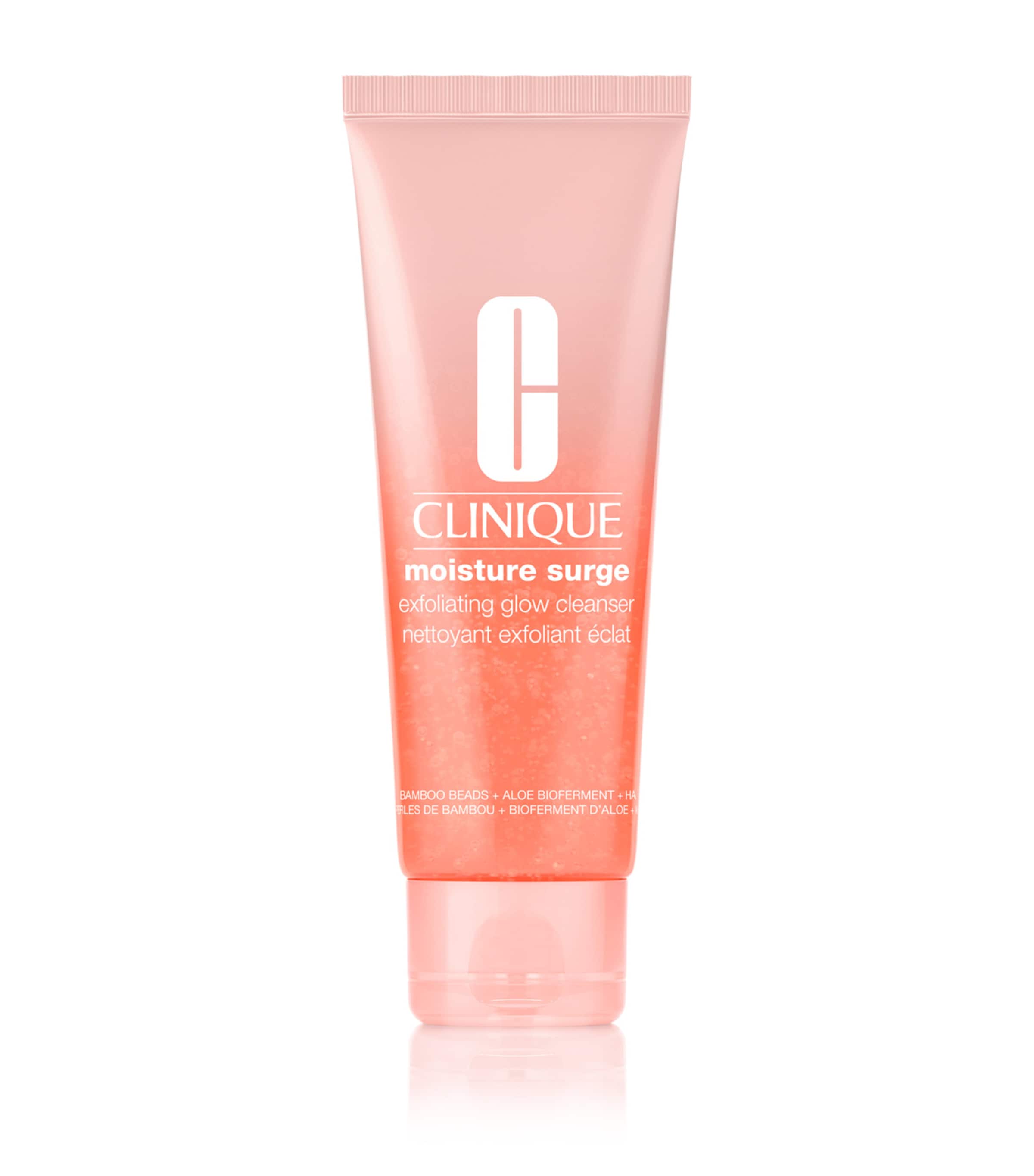Clinique Moisture Surge Exfoliating Glow Cleanser (125ml) Image 1