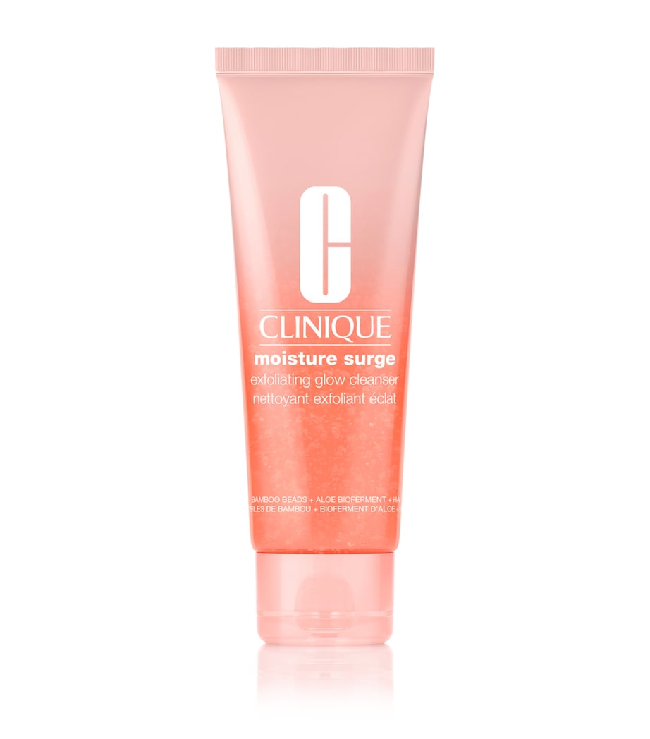 Clinique Moisture Surge Exfoliating Glow Cleanser (125ml) Image 1