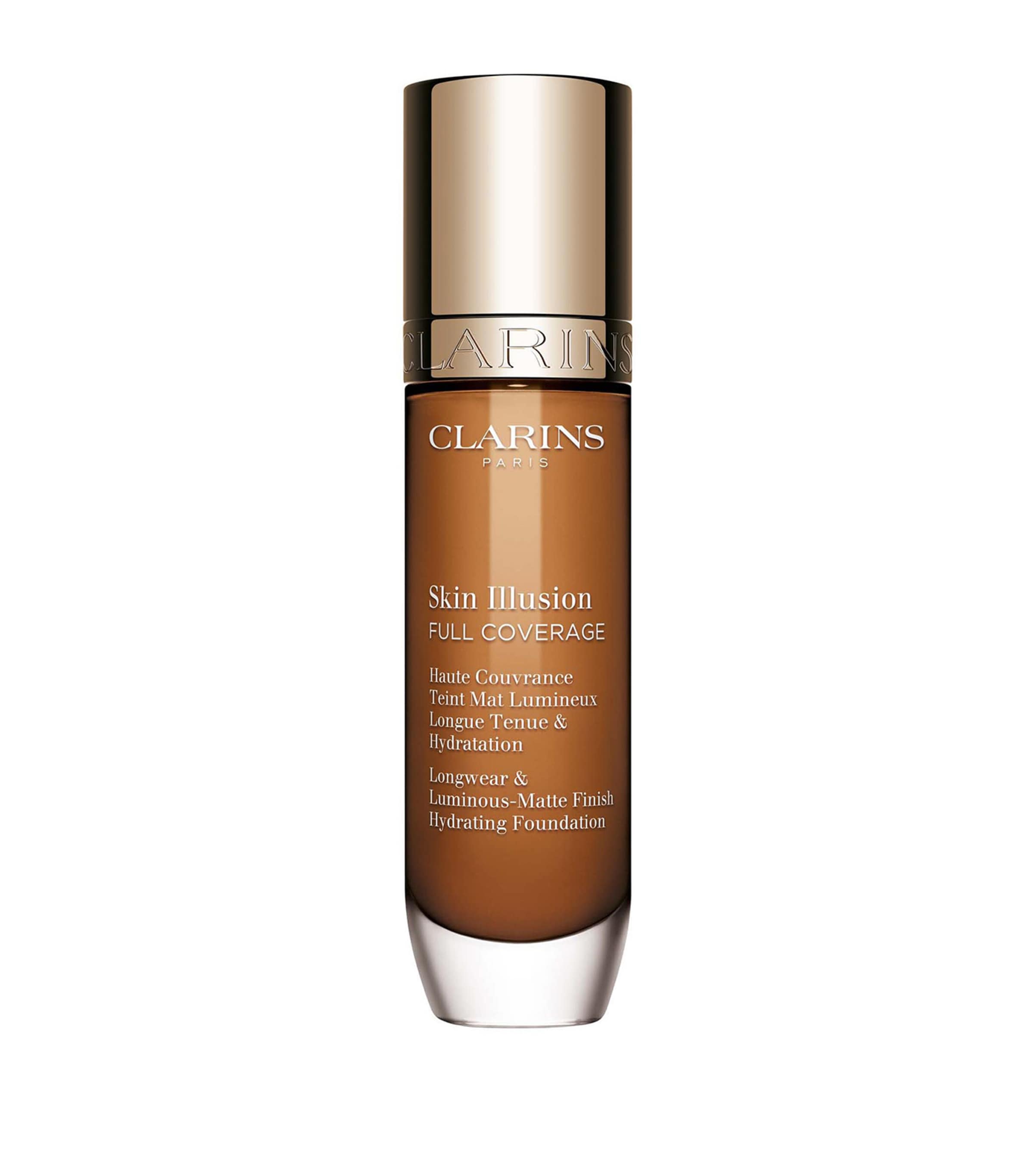 Clarins Skin Illusion Full Coverage Foundation