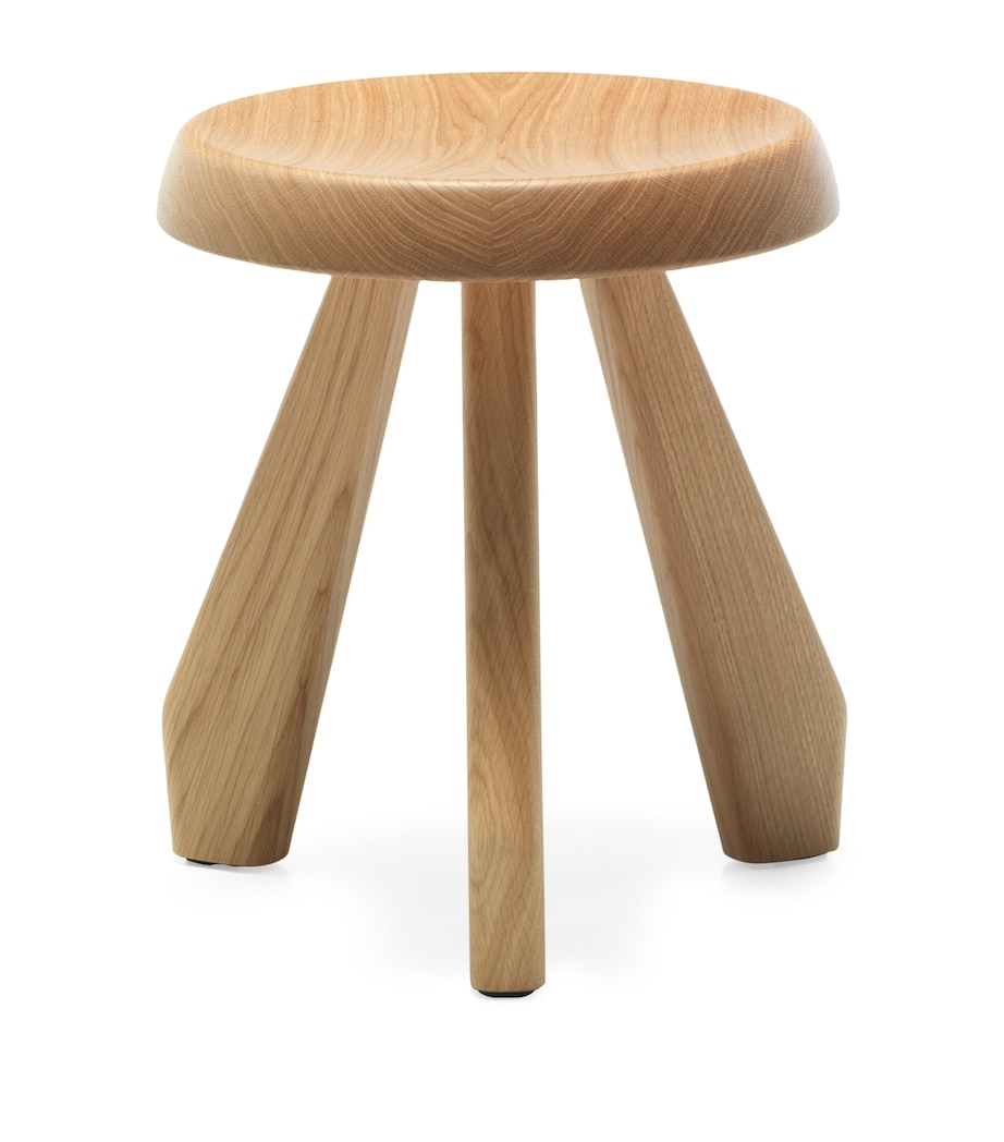 Tabouret Méribel Stool NATURAL OAK Image 1