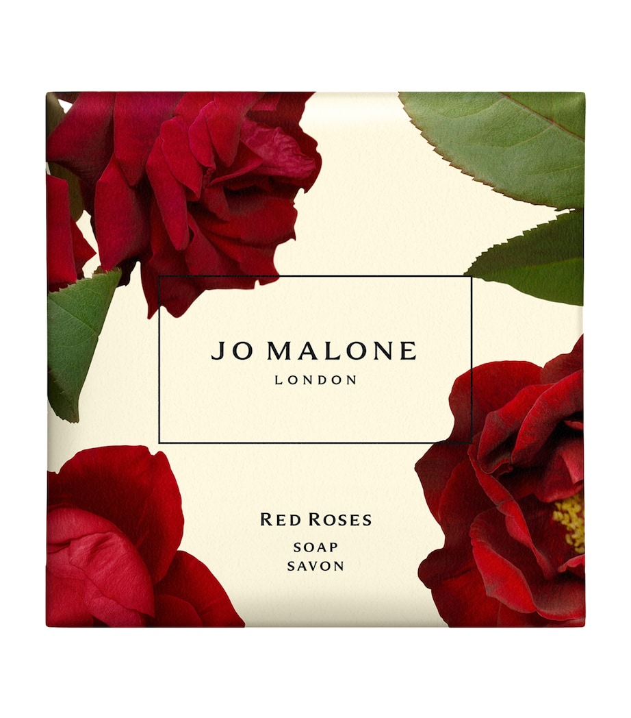 Red Roses Soap (100g) NO COLOUR Image 1