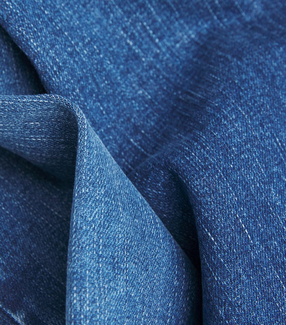 Le Slim Palazzo Bootcut Jeans IBER IBERIA Image 5