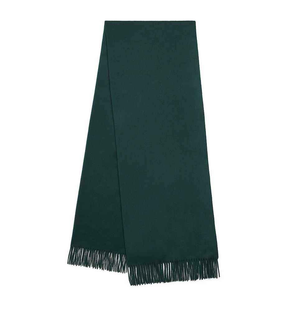 Cashmere Scarf OIL Image 1
