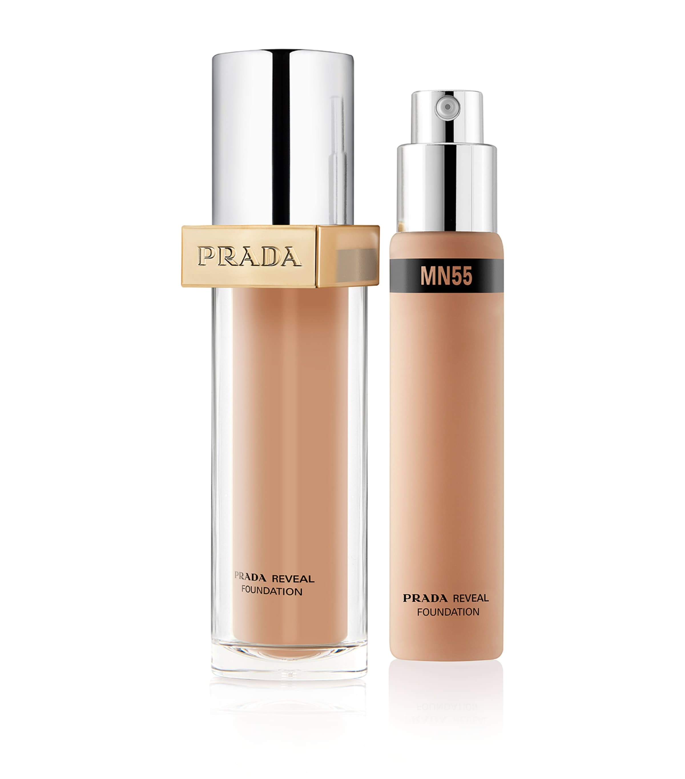 Shop Prada Beauty Reveal Skin Optimising Foundation