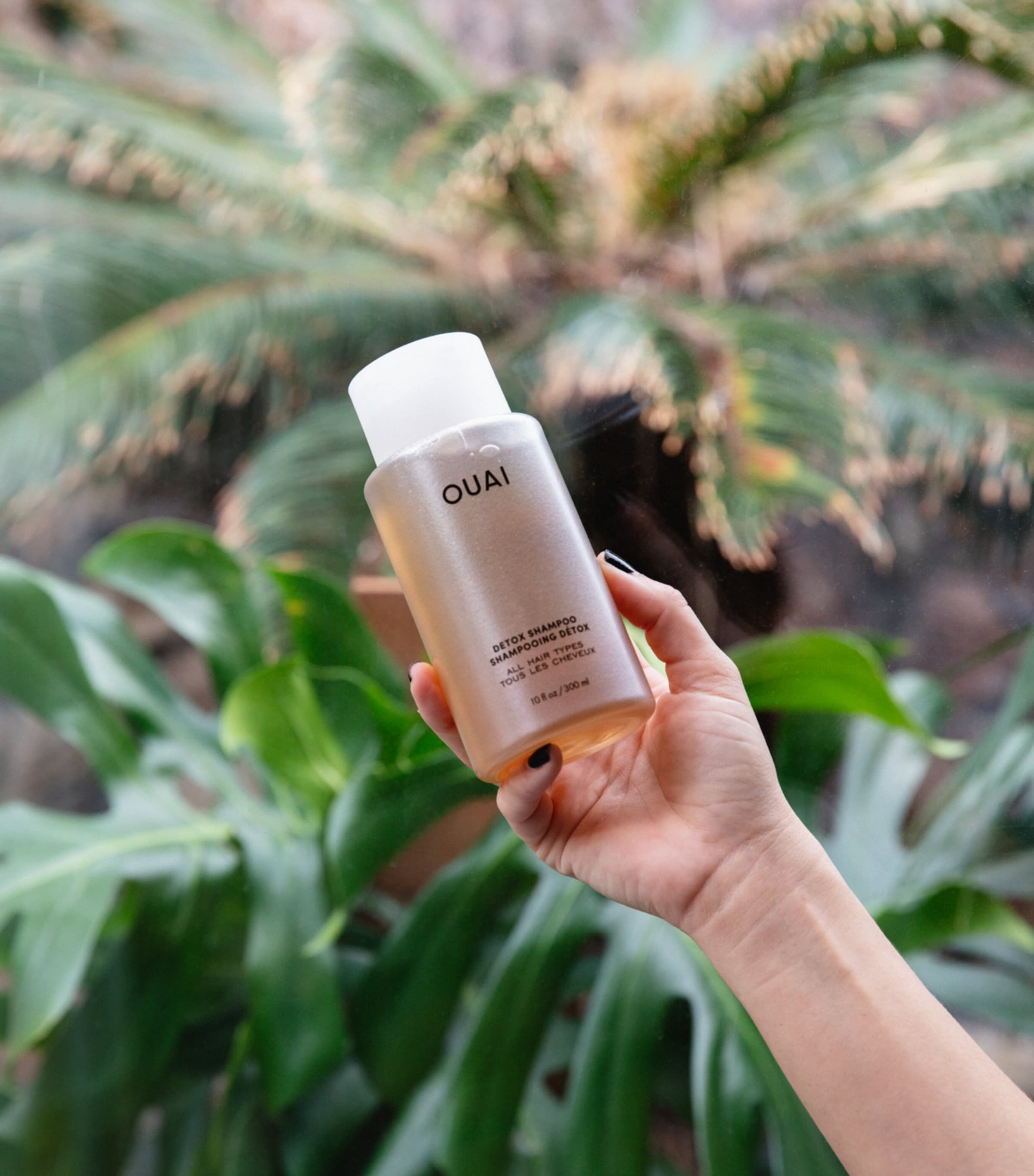 Detox Shampoo (300ml) NO COLOUR Image 4