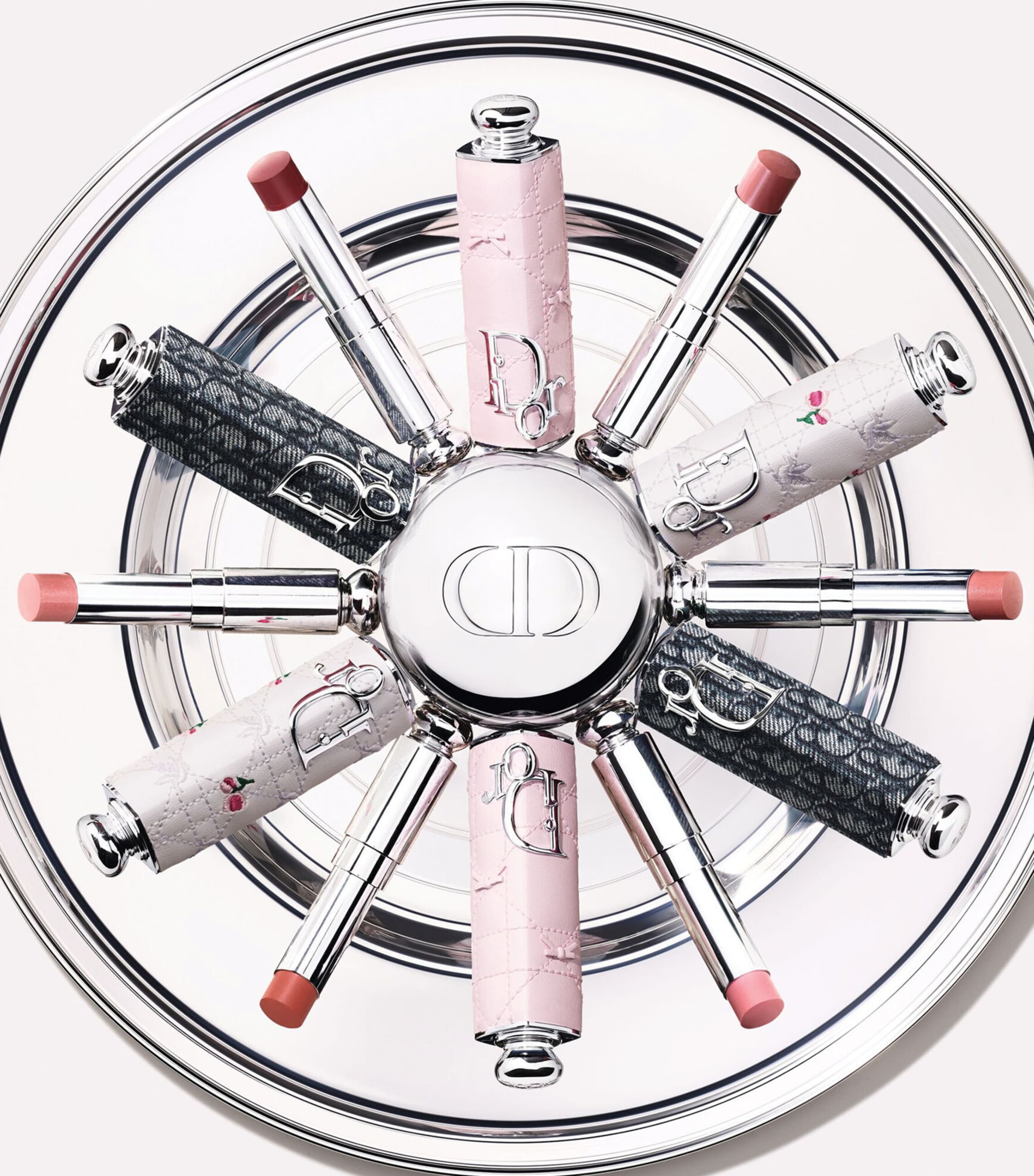 DIOR Dior Addict Lipstick Case Pink Image 2