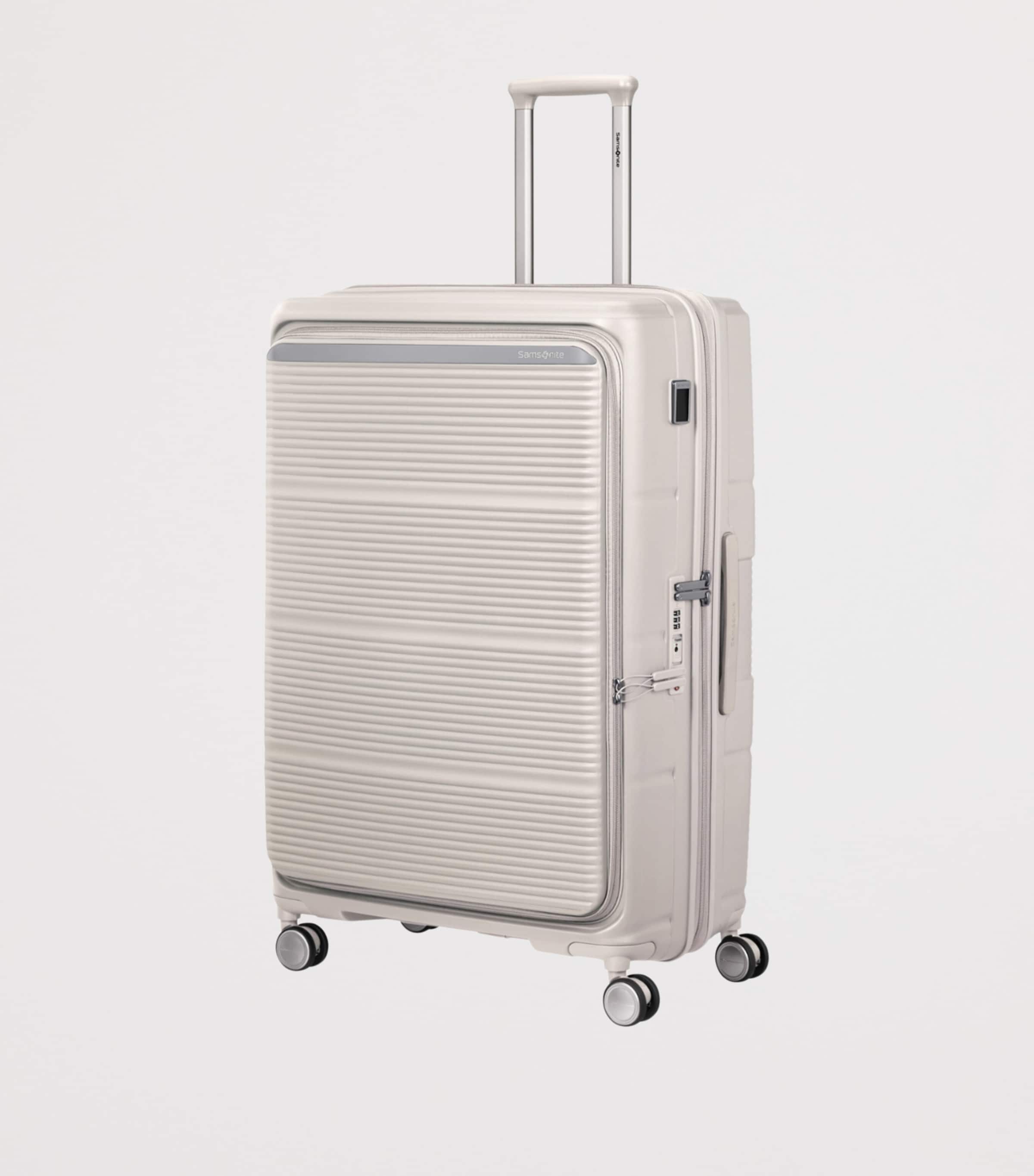 Samsonite Paralux Check-In Suitcase (81cm) Stone Grey Image 10