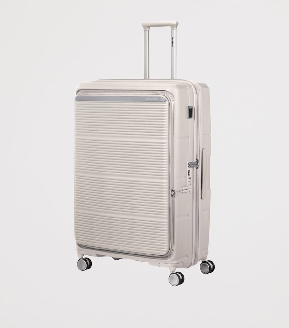 Samsonite Paralux Check-In Suitcase (81cm) Stone Grey Image 10