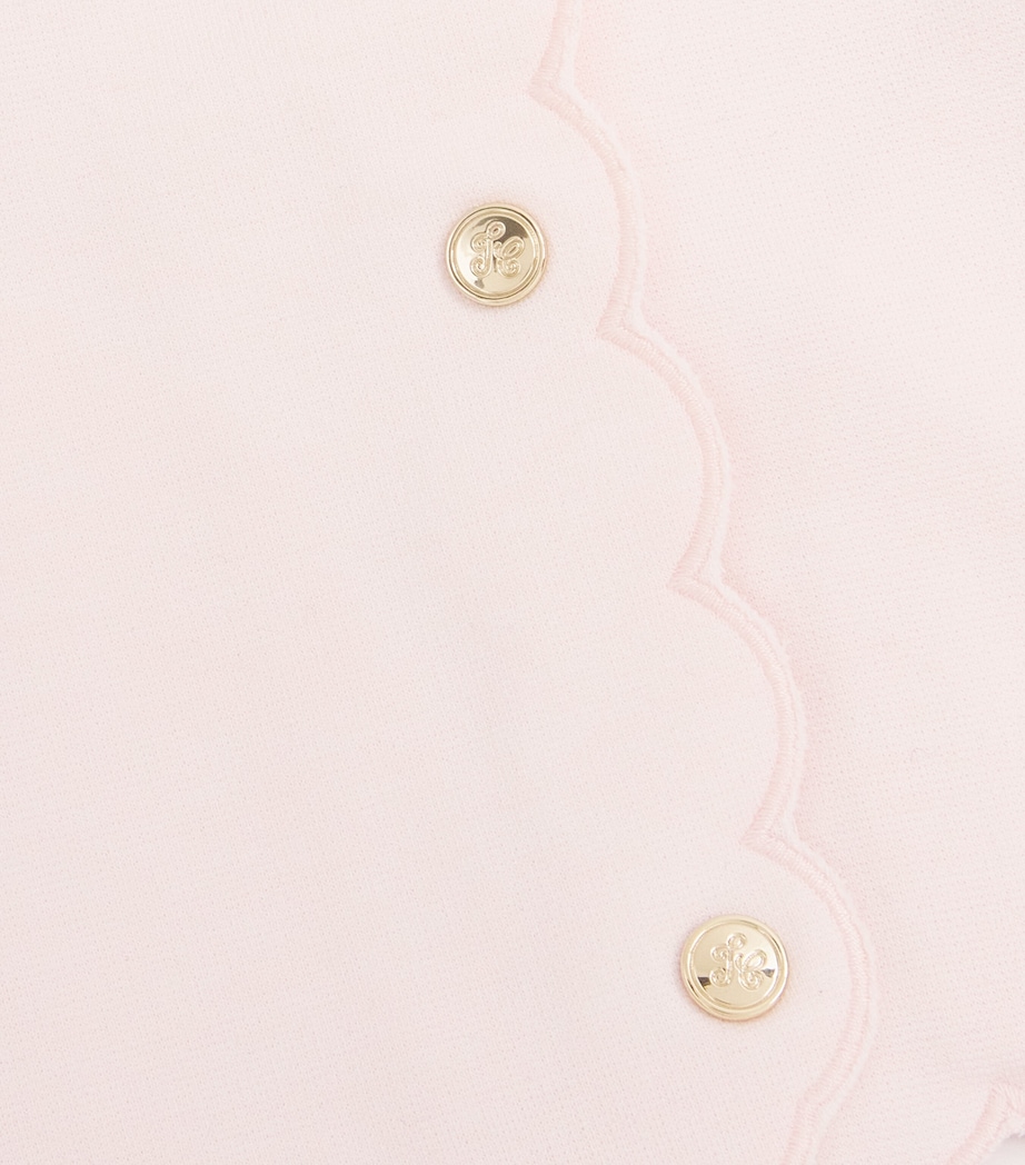 Jacket and Trousers Set (3 Months-4 Years) 31ROSE P LE Image 4