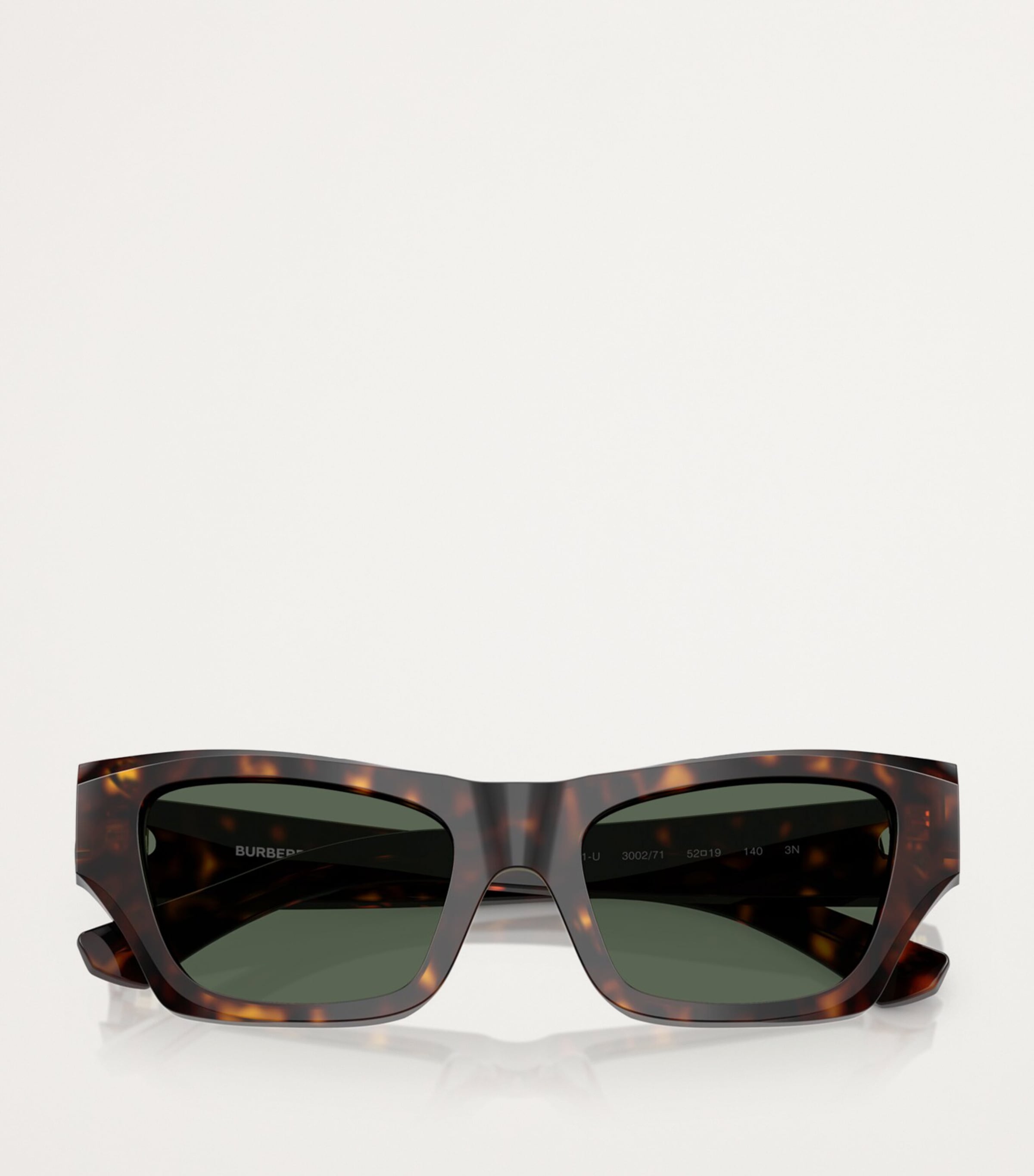 Acetate Square Sunglasses 300271 Image 4
