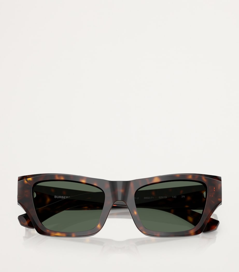 Acetate Square Sunglasses 300271 Image 4