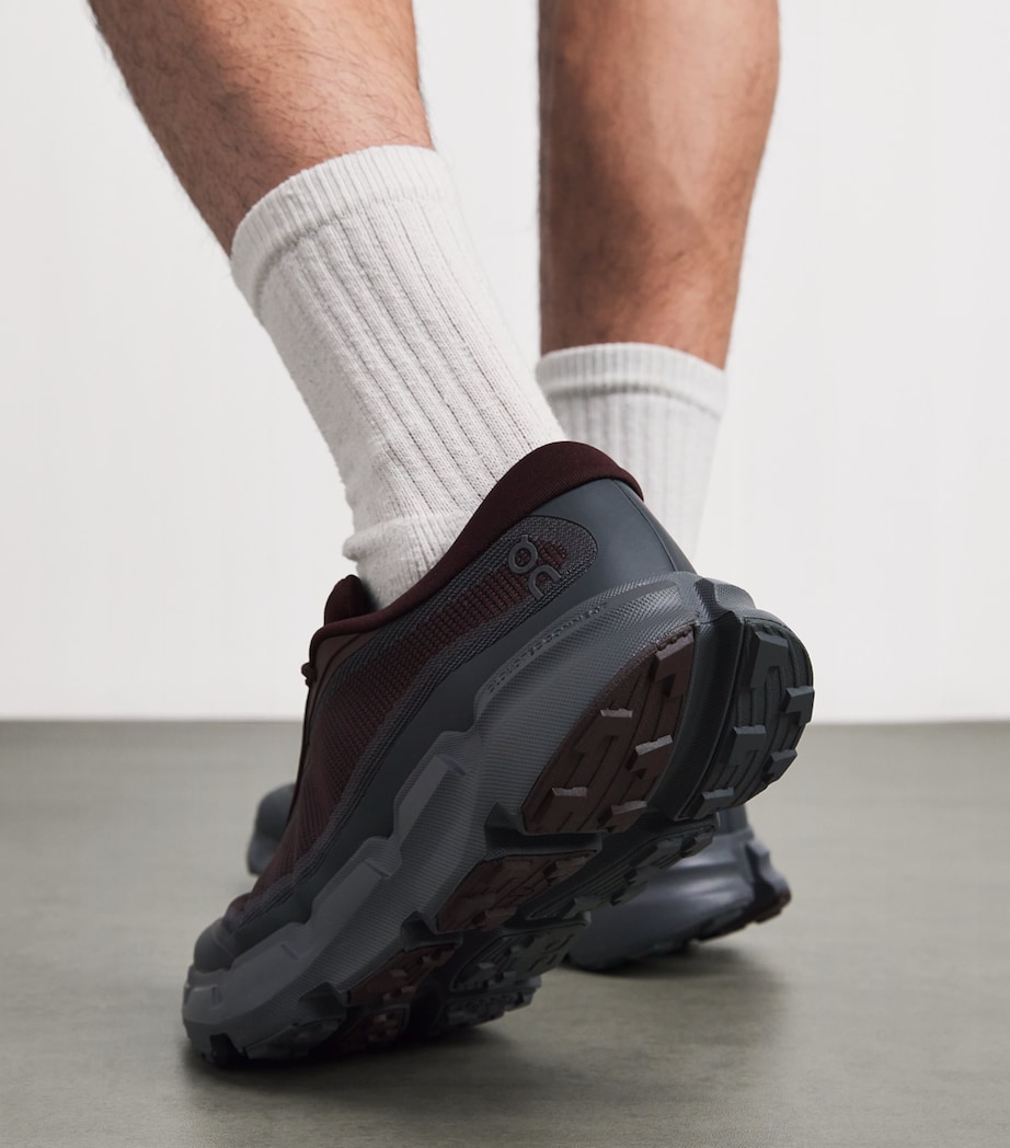 On Mens Cloudsoma Hike Trainers Ox | Eclipse Image 2
