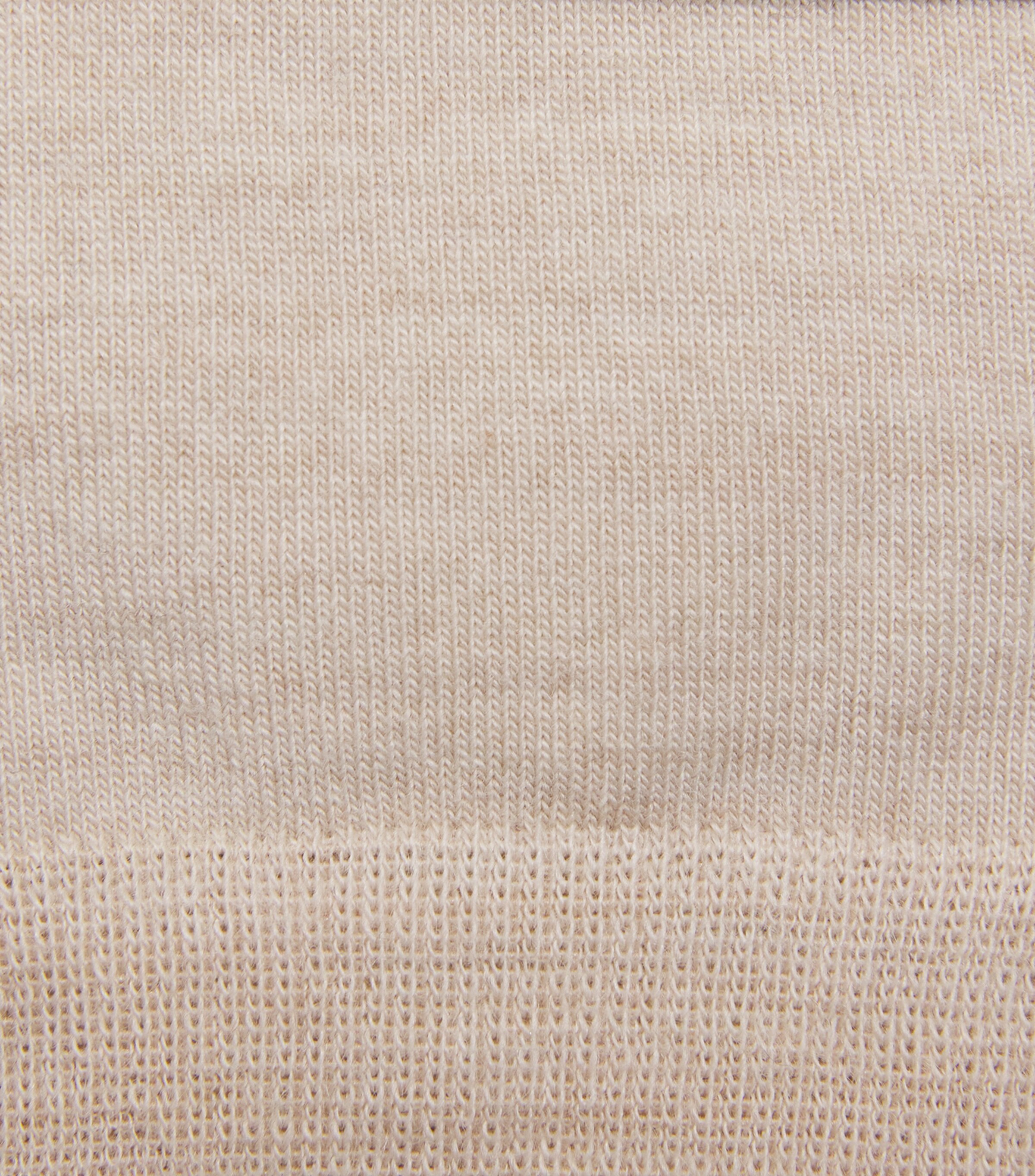Falke Womens Softmerino Socks Linen Melange Image 2