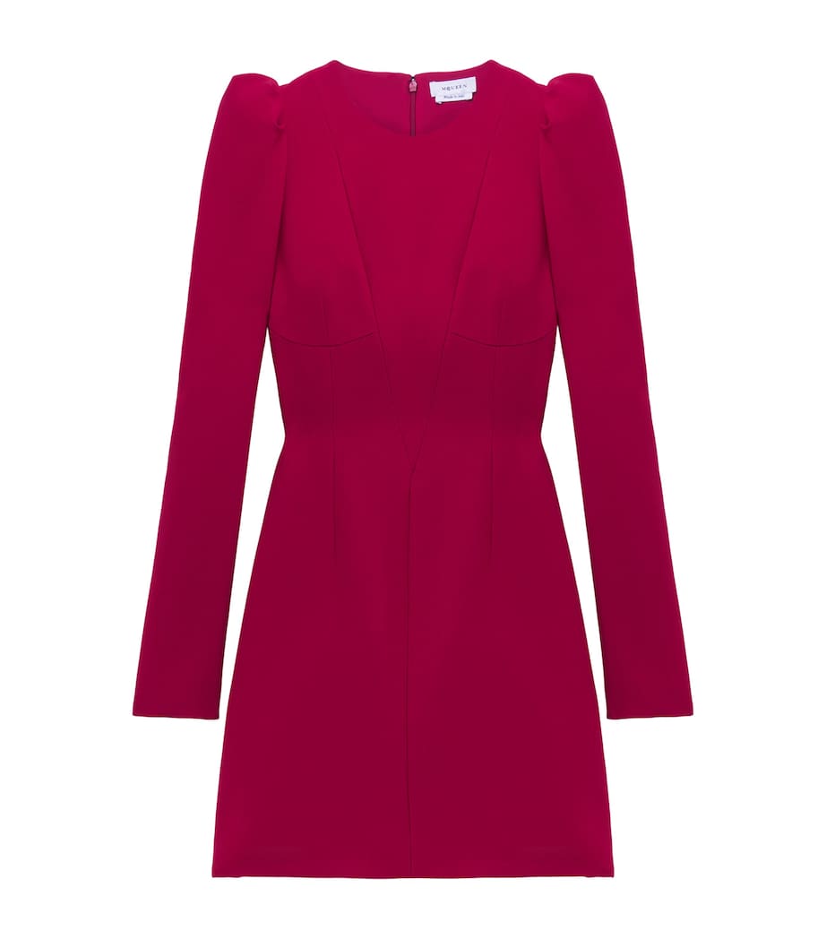 Sculptural Mini Dress 6191 Image 1