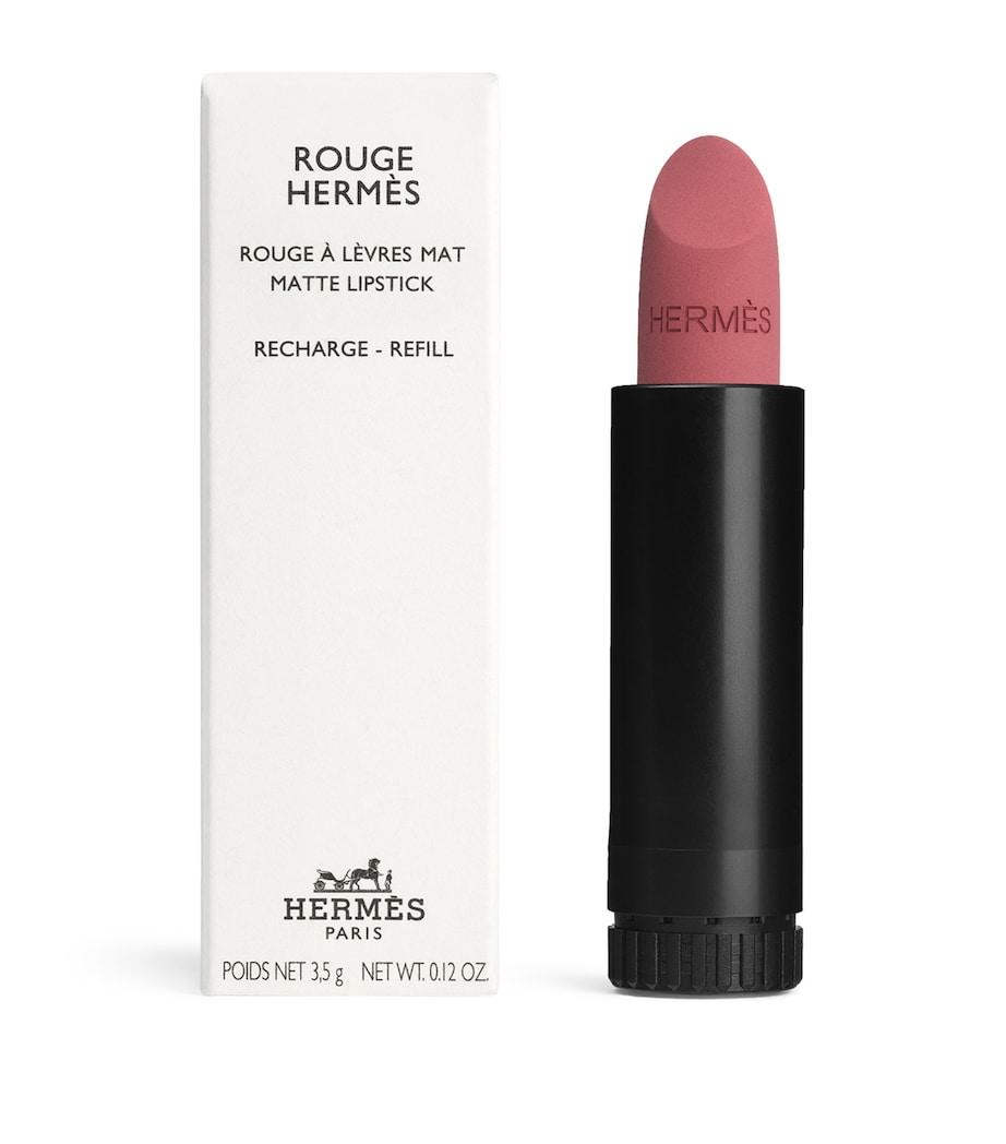 Rouge Hermès Matte Lipstick - 48 Rose Boise Refill 48 ROSE BOISE Image 1