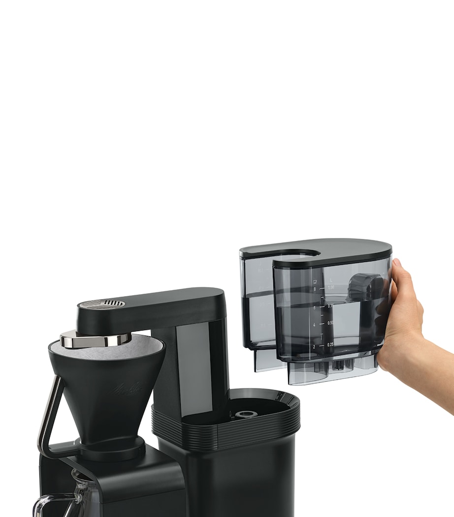 EPOUR Chrome Coffee Machine CHROME Image 8