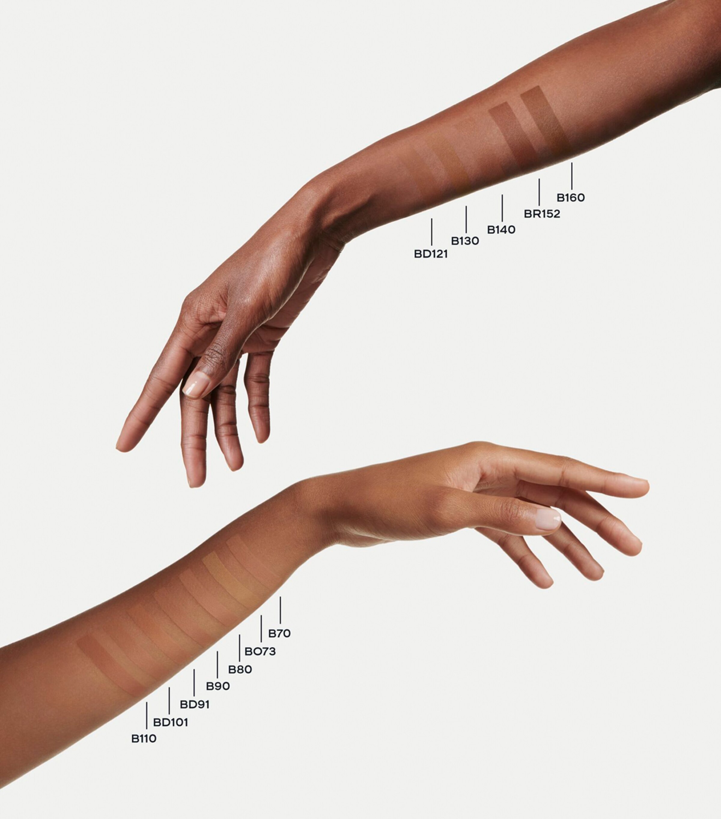 CHANEL SUBLIMAGE L'ESSENCE DE TEINT Ultimate Radiance-Generating Serum Foundation (40ml) BO73 Image 5