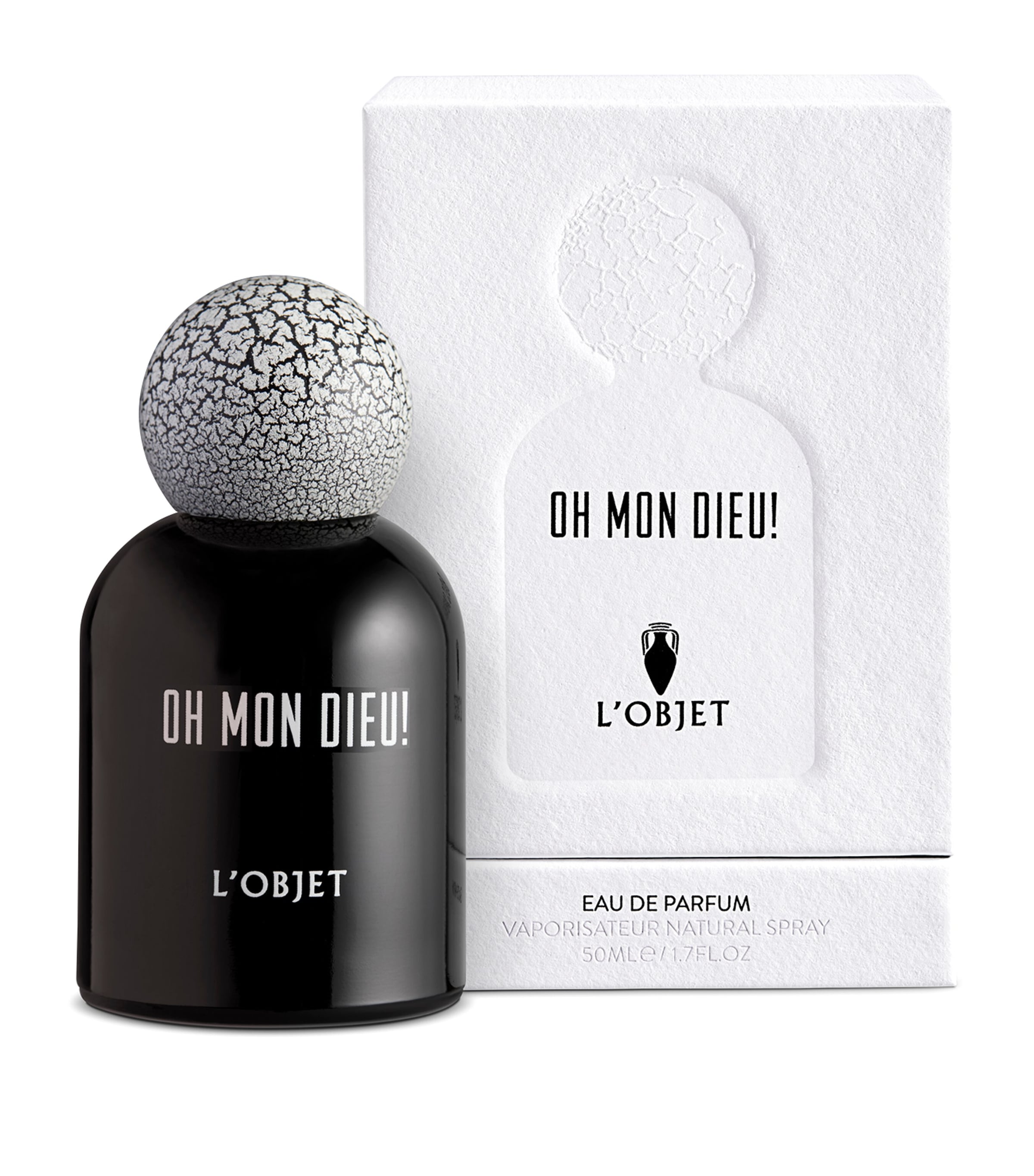 Oh Mon Dieu! Eau de Parfum (50ml) BLACK Image 2
