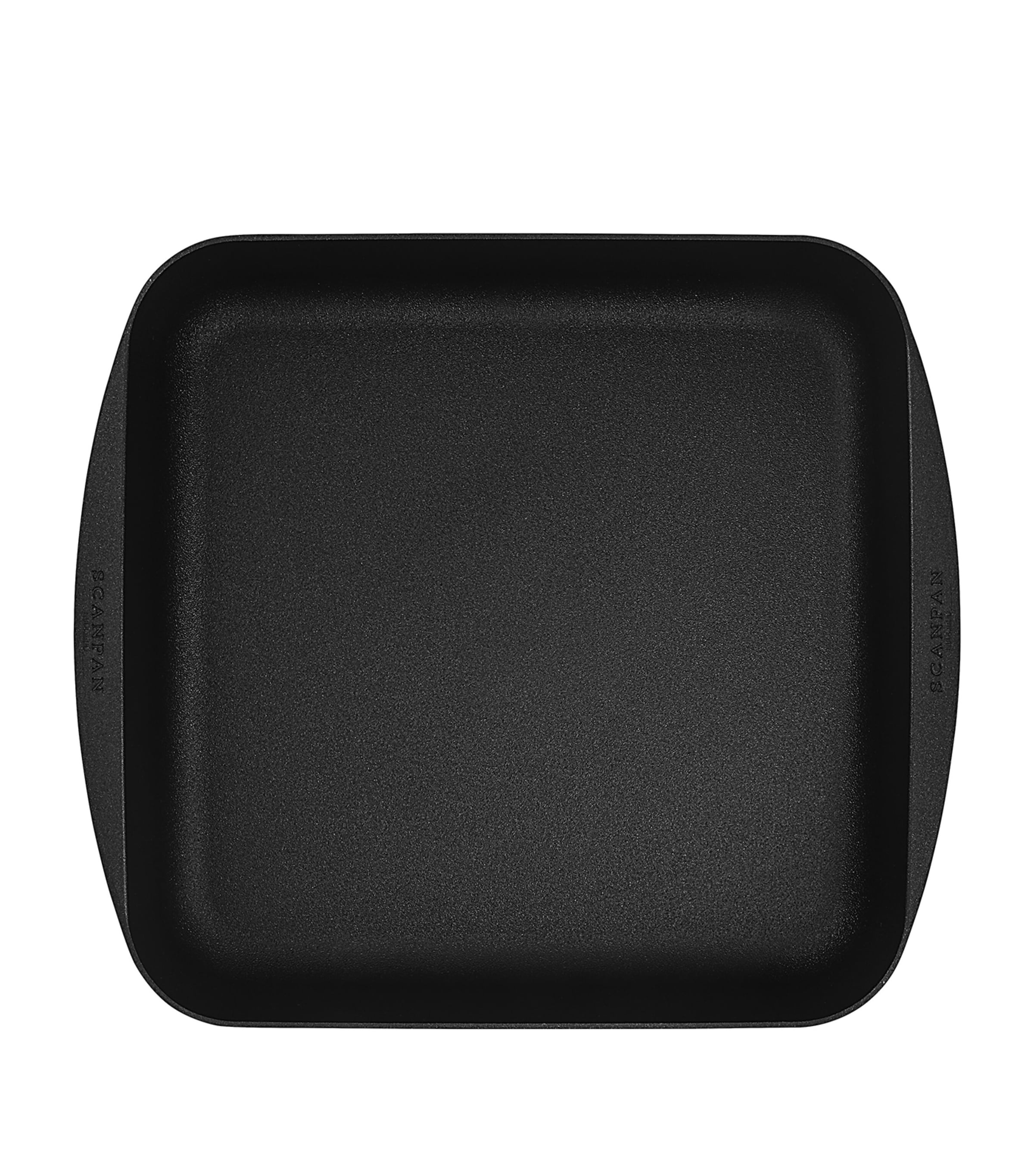 TechnIQ Square Roasting Tin (33cm) BLACK Image 2