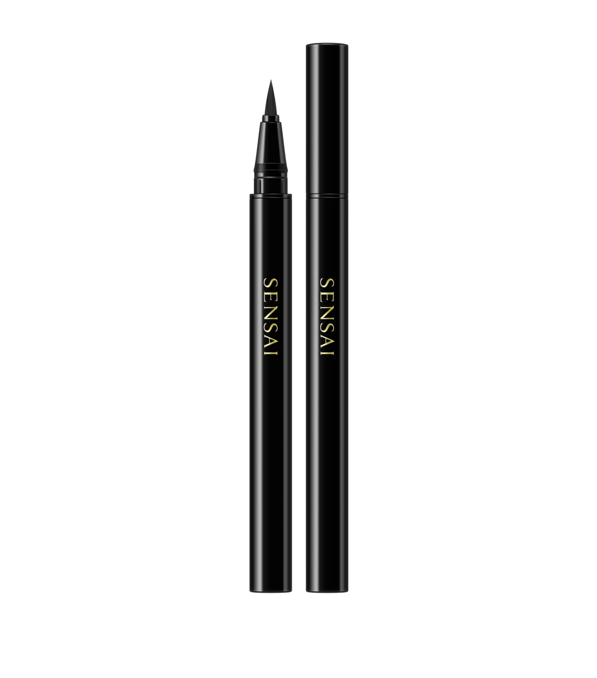 Shop Sensai Liquid Eyeliner In Black