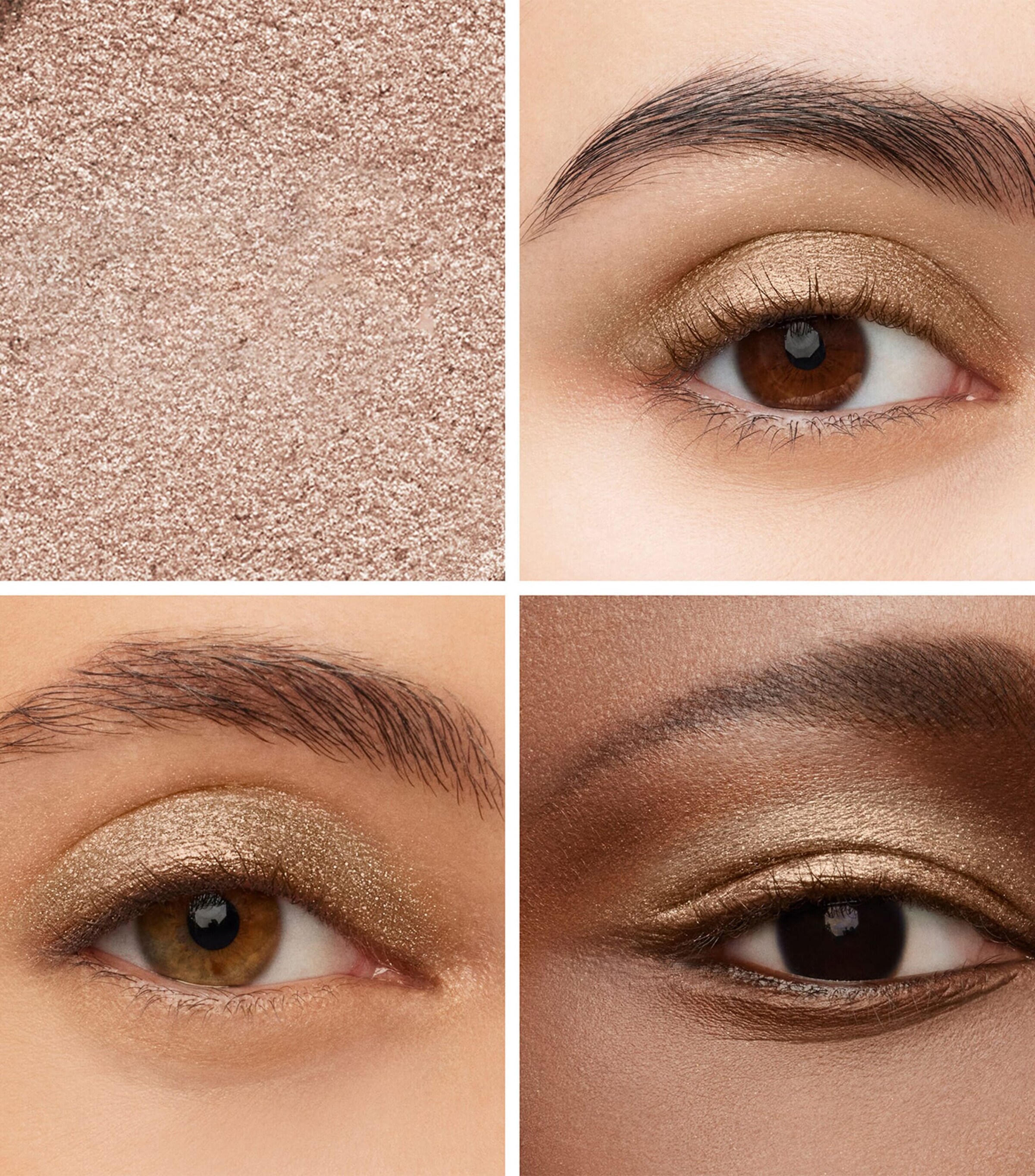 Caviar Stick Shimmer Eyeshadow METALLIC TAUPE Image 3